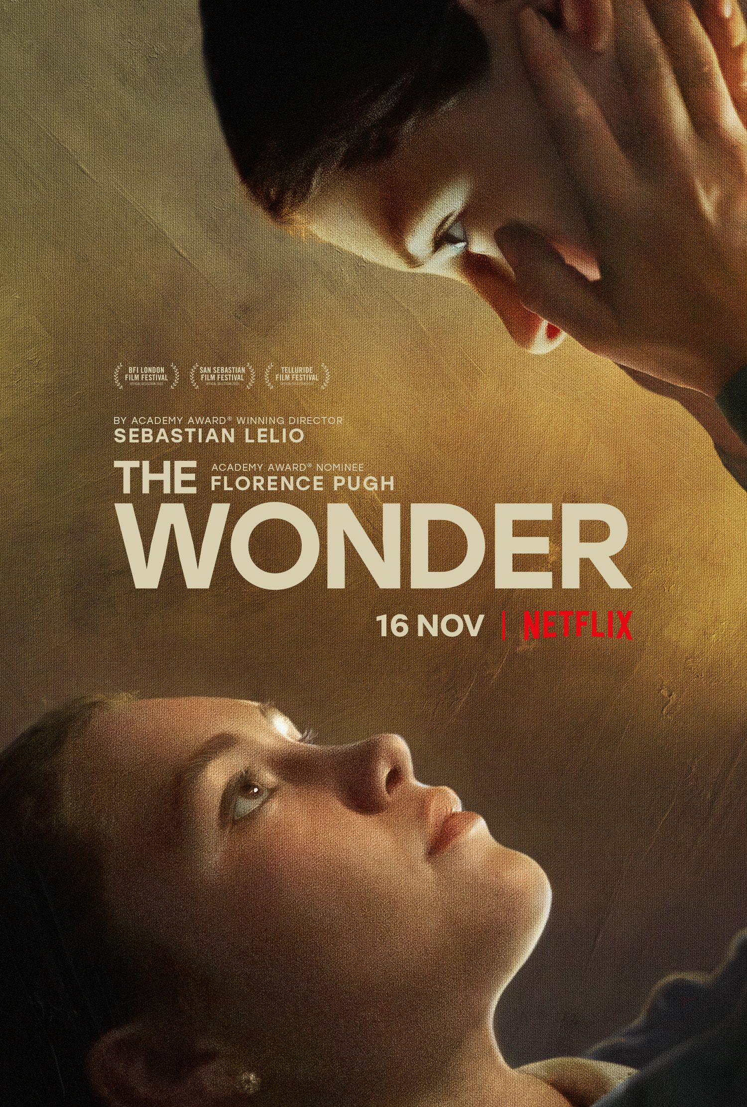The Wonder, Sebastián Lelio