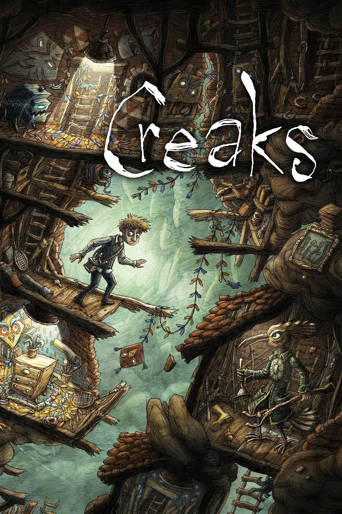 Creaks