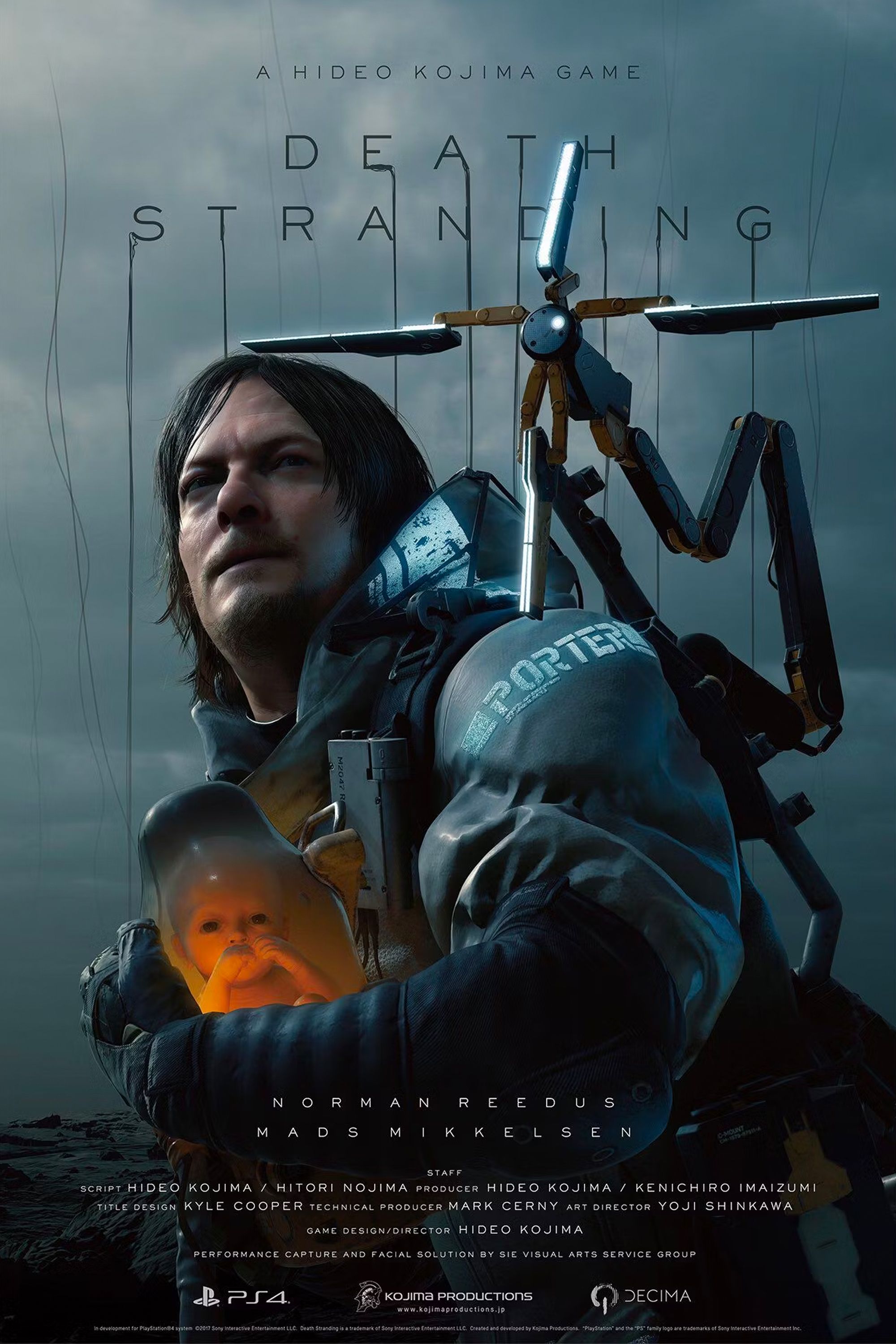 Death Stranding