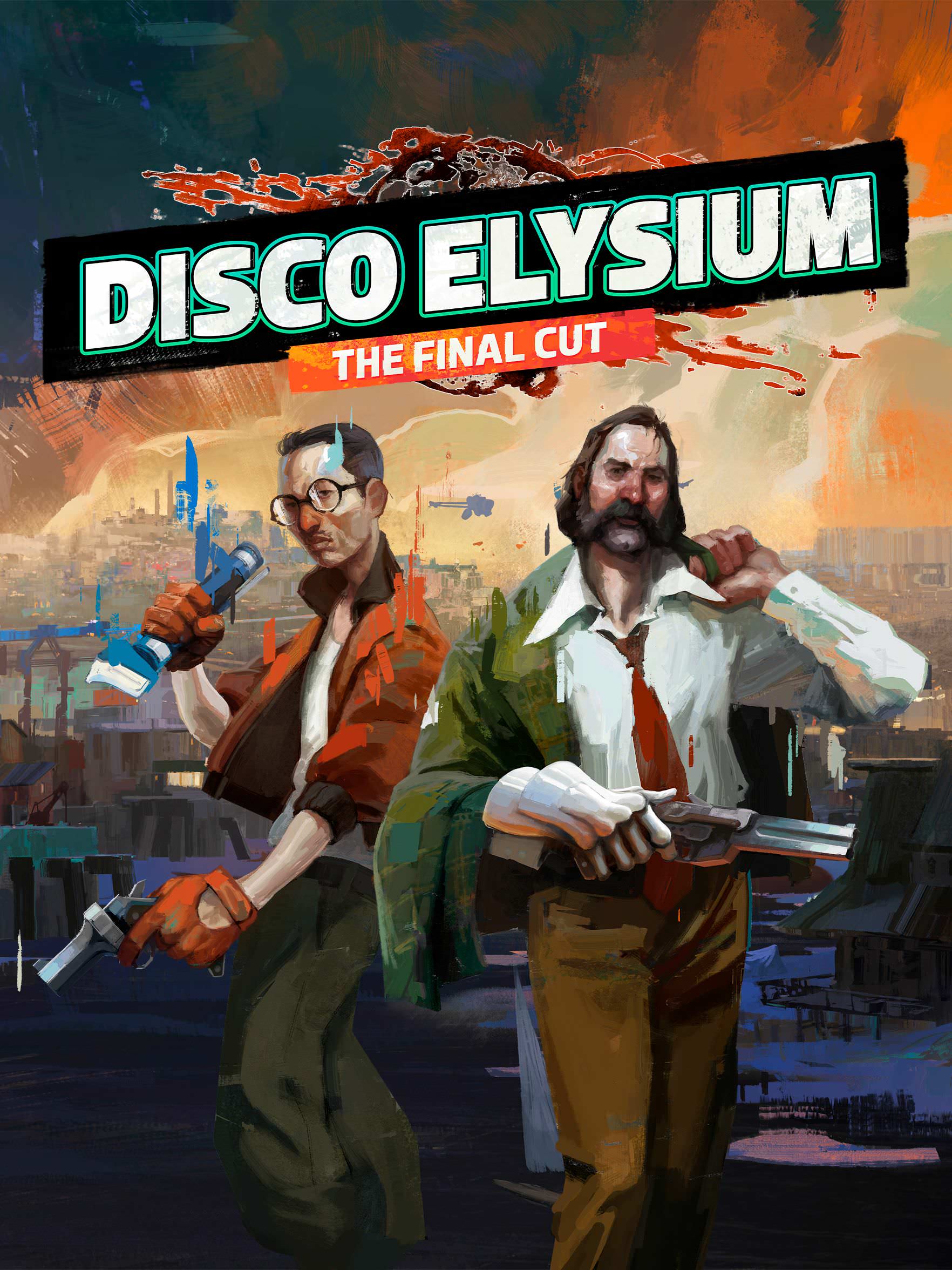 Disco Elysium