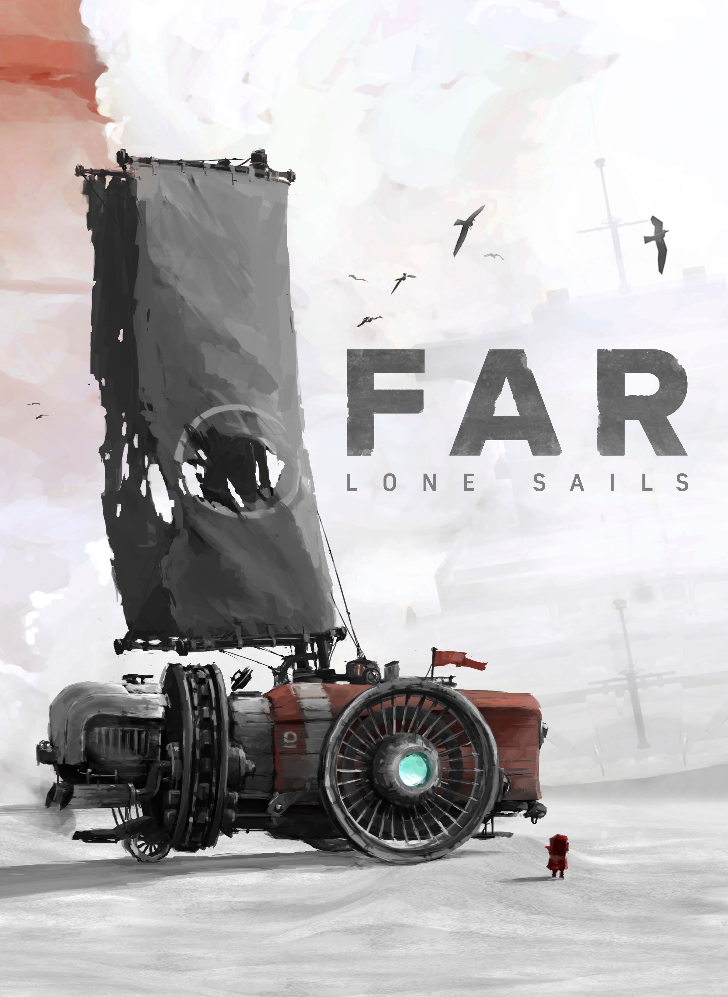 FAR: Lone Sails