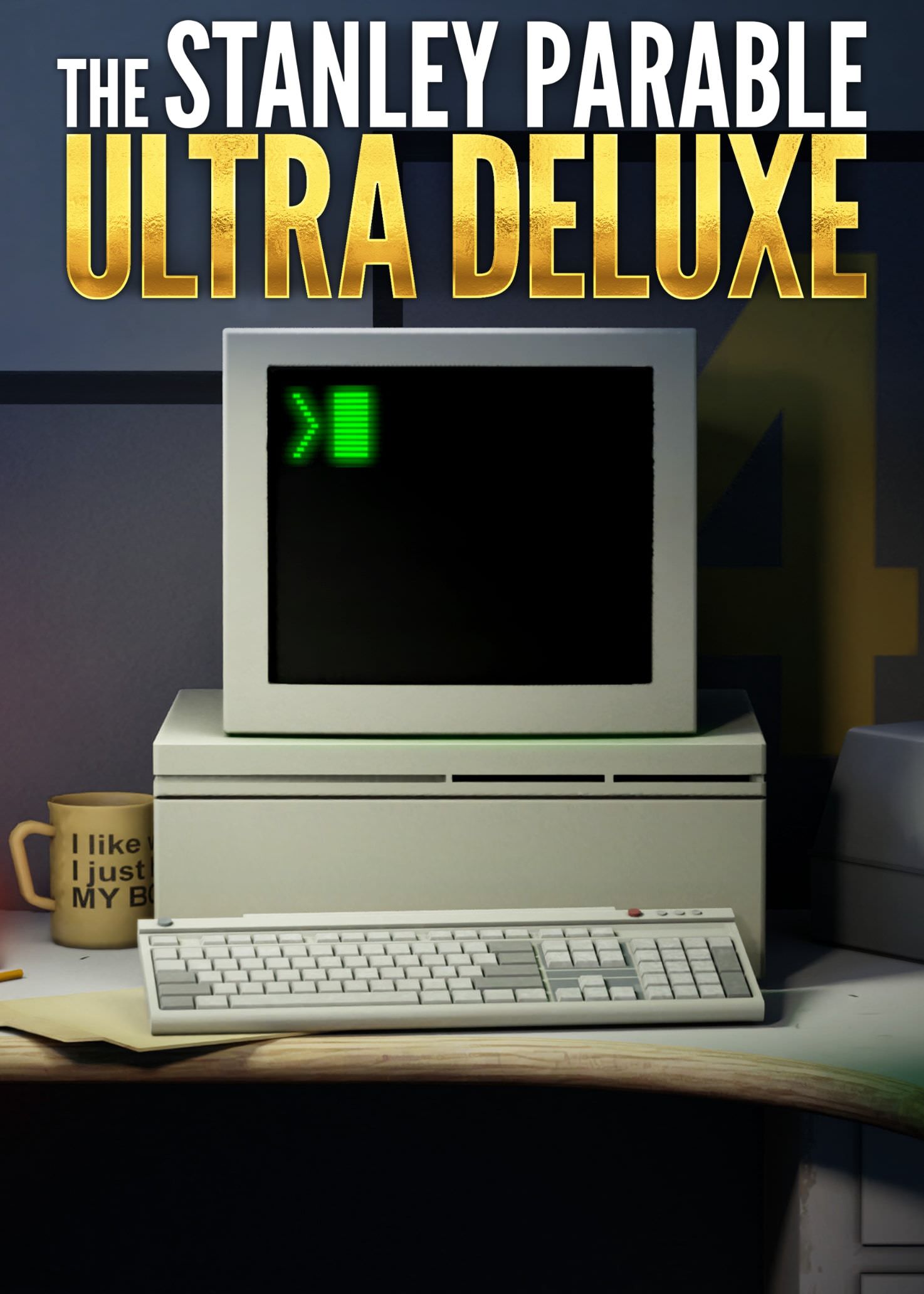 The Stanley Parable: Ultra Deluxe