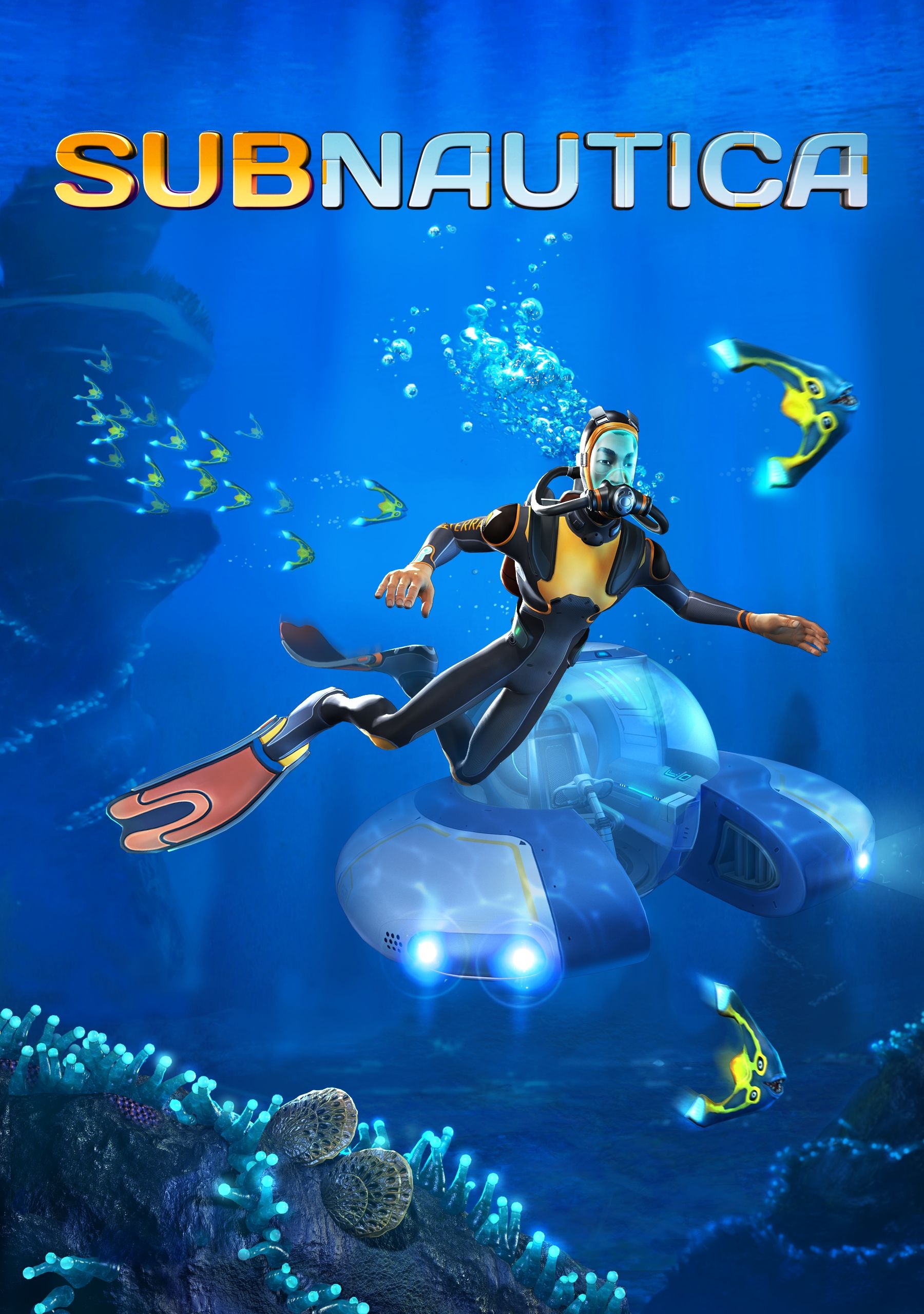Subnautica