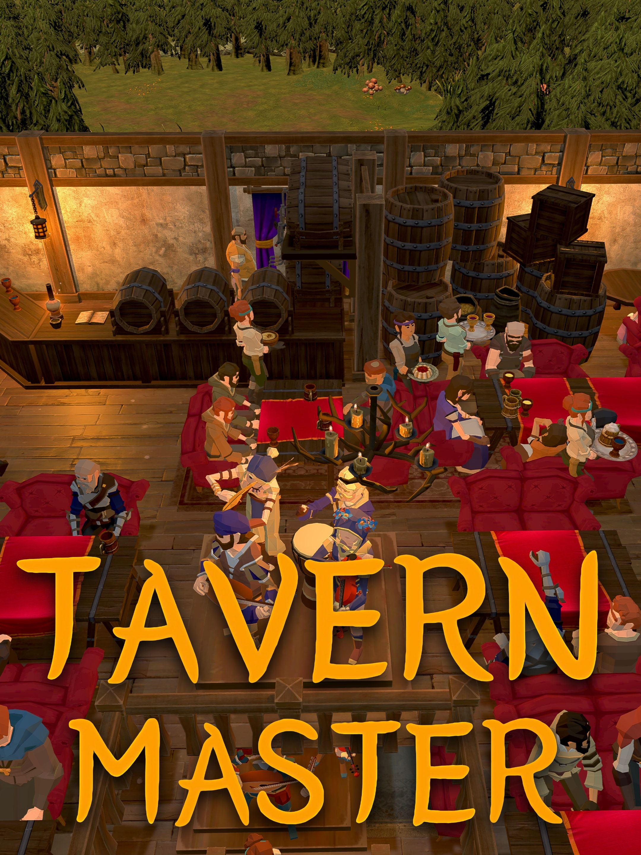 Tavern Master