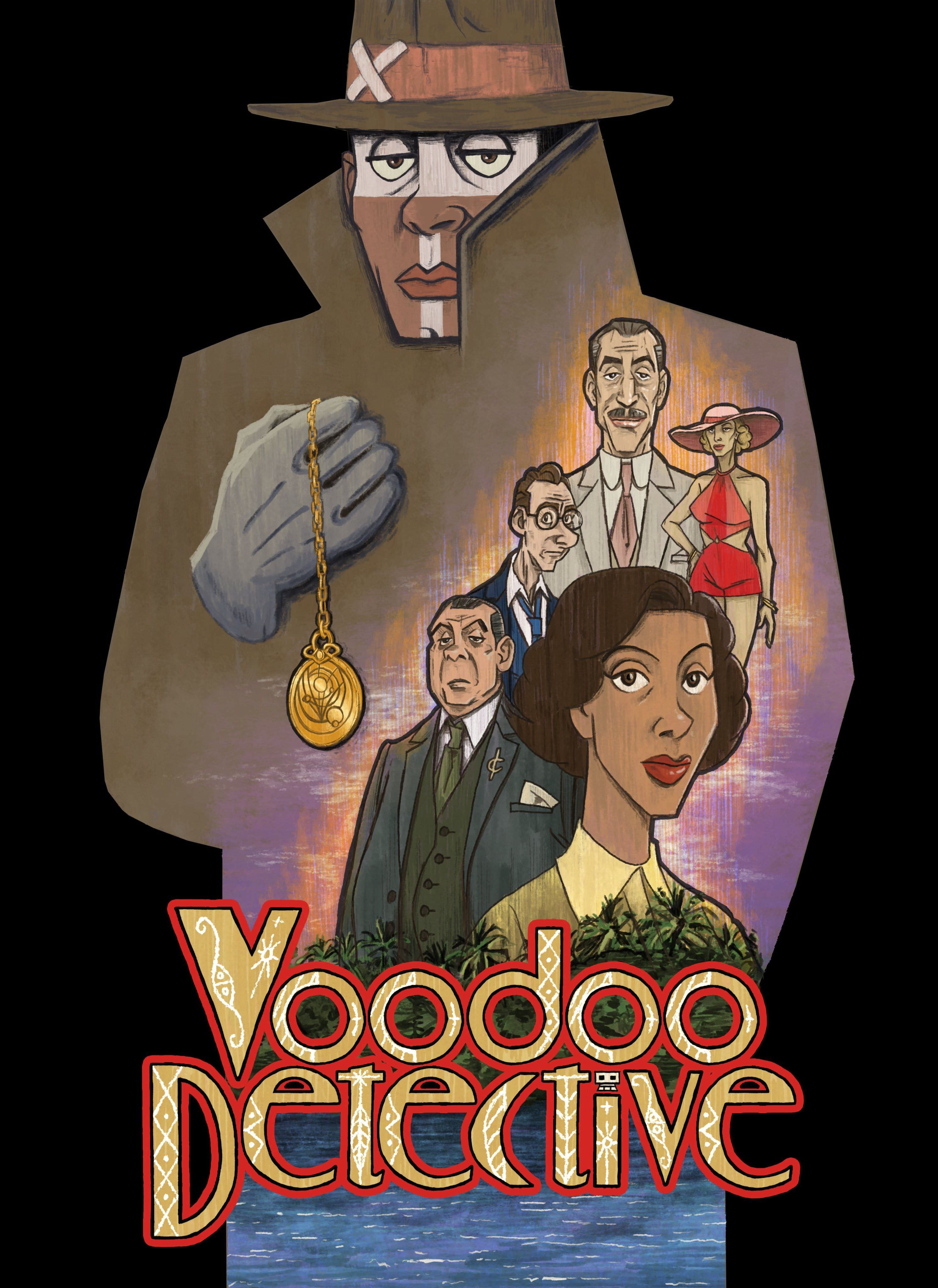 Voodoo Detective