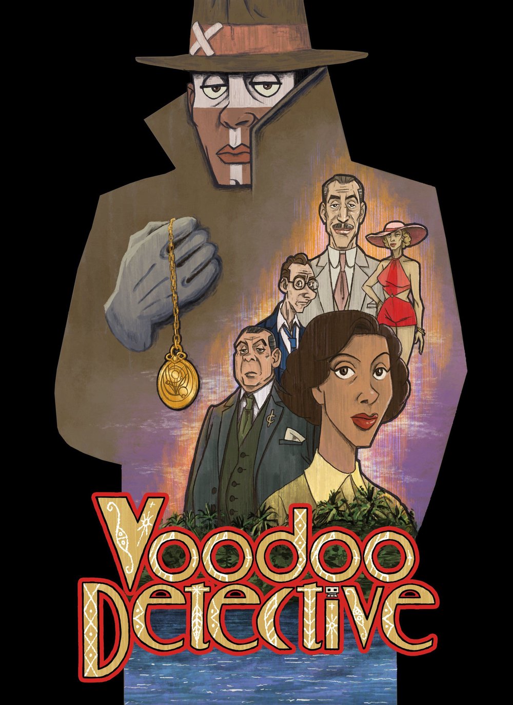 Voodoo Detective