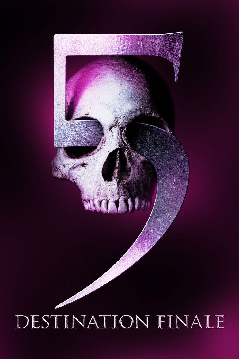 Affiche du film précédent dans la saga Destination Finale