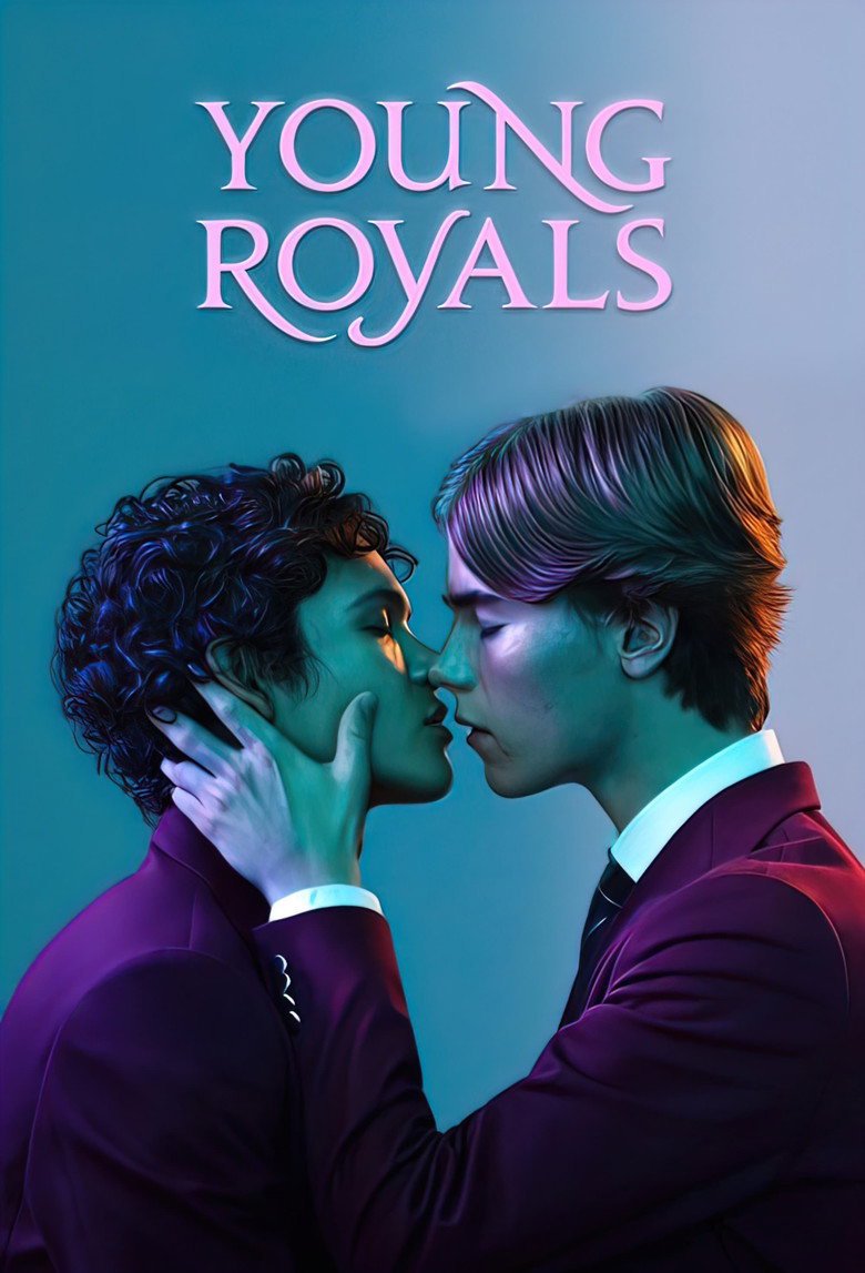 Affiche de Young Royals