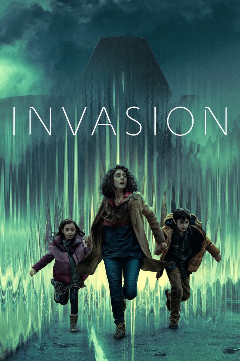 Affiche de Invasion