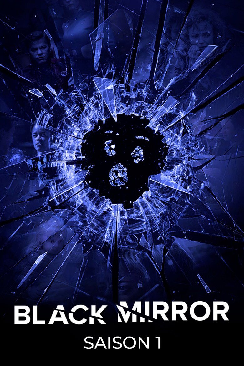 Affiche de Black Mirror