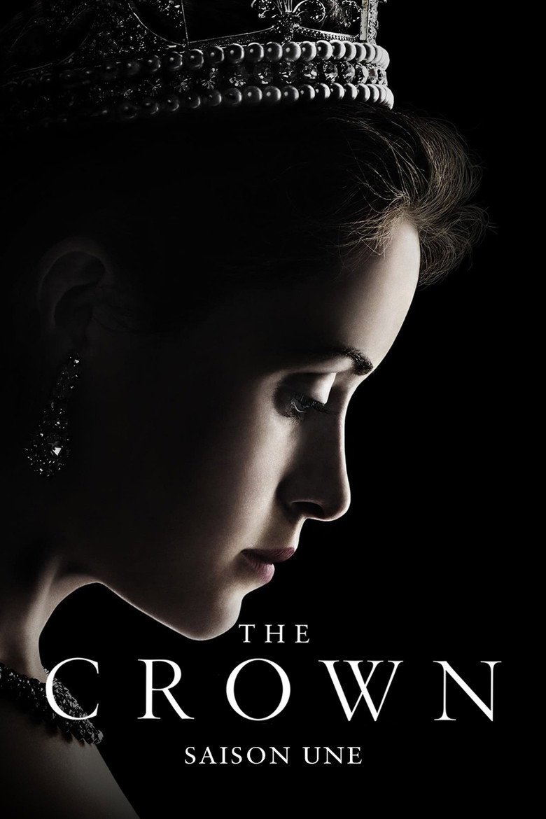 Affiche de The Crown