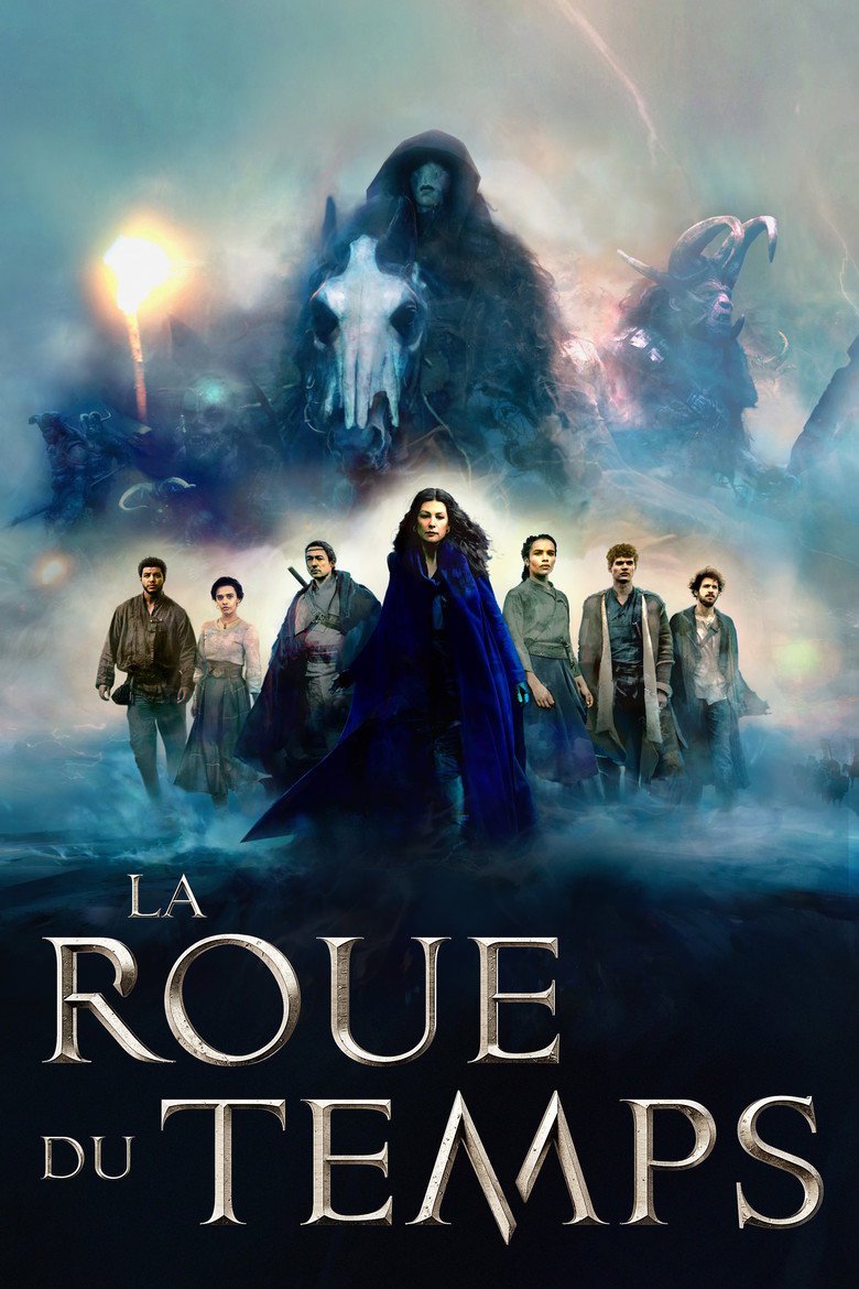 Affiche de La Roue du temps