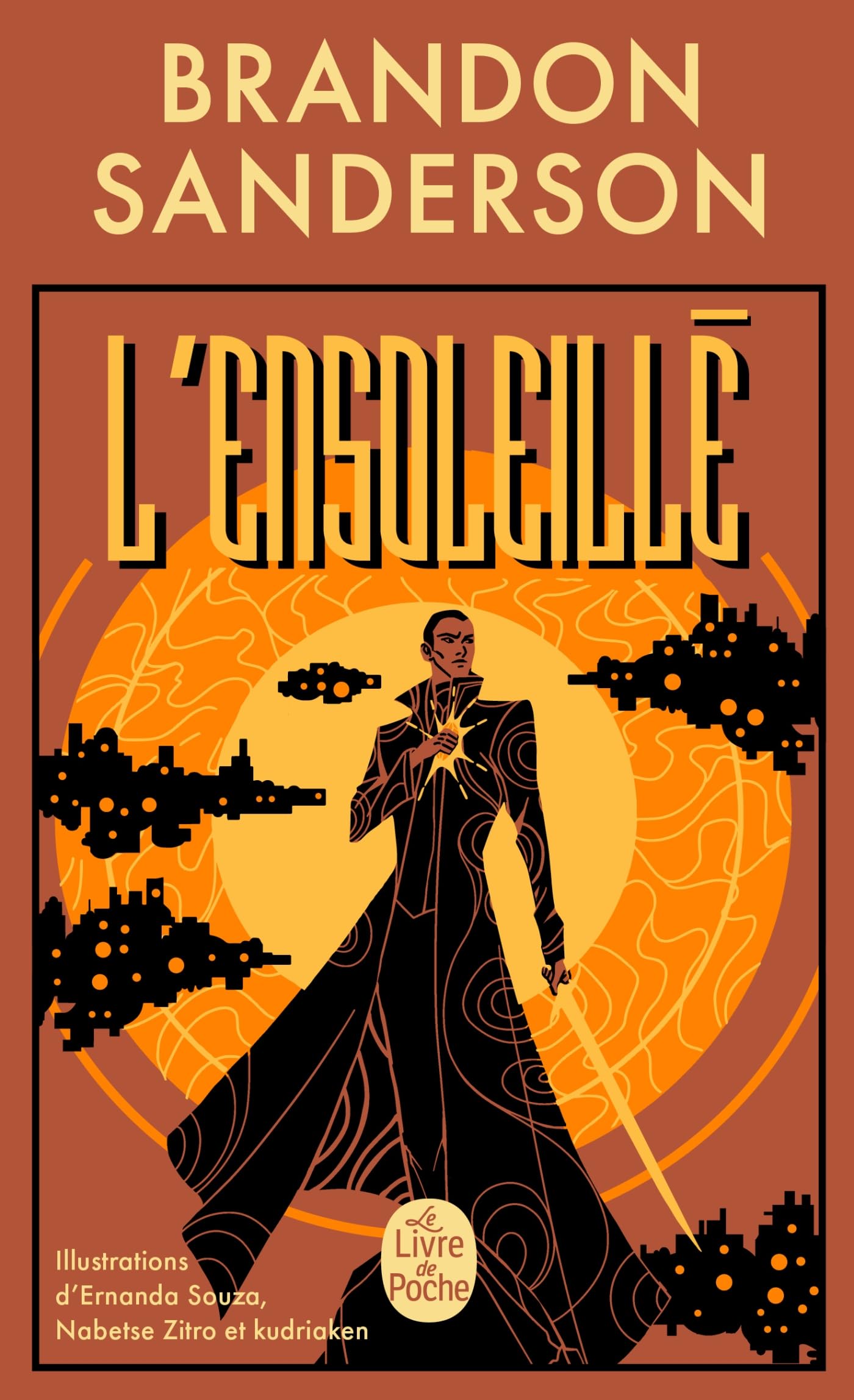 L&rsquo;Ensoleillé, Brandon Sanderson