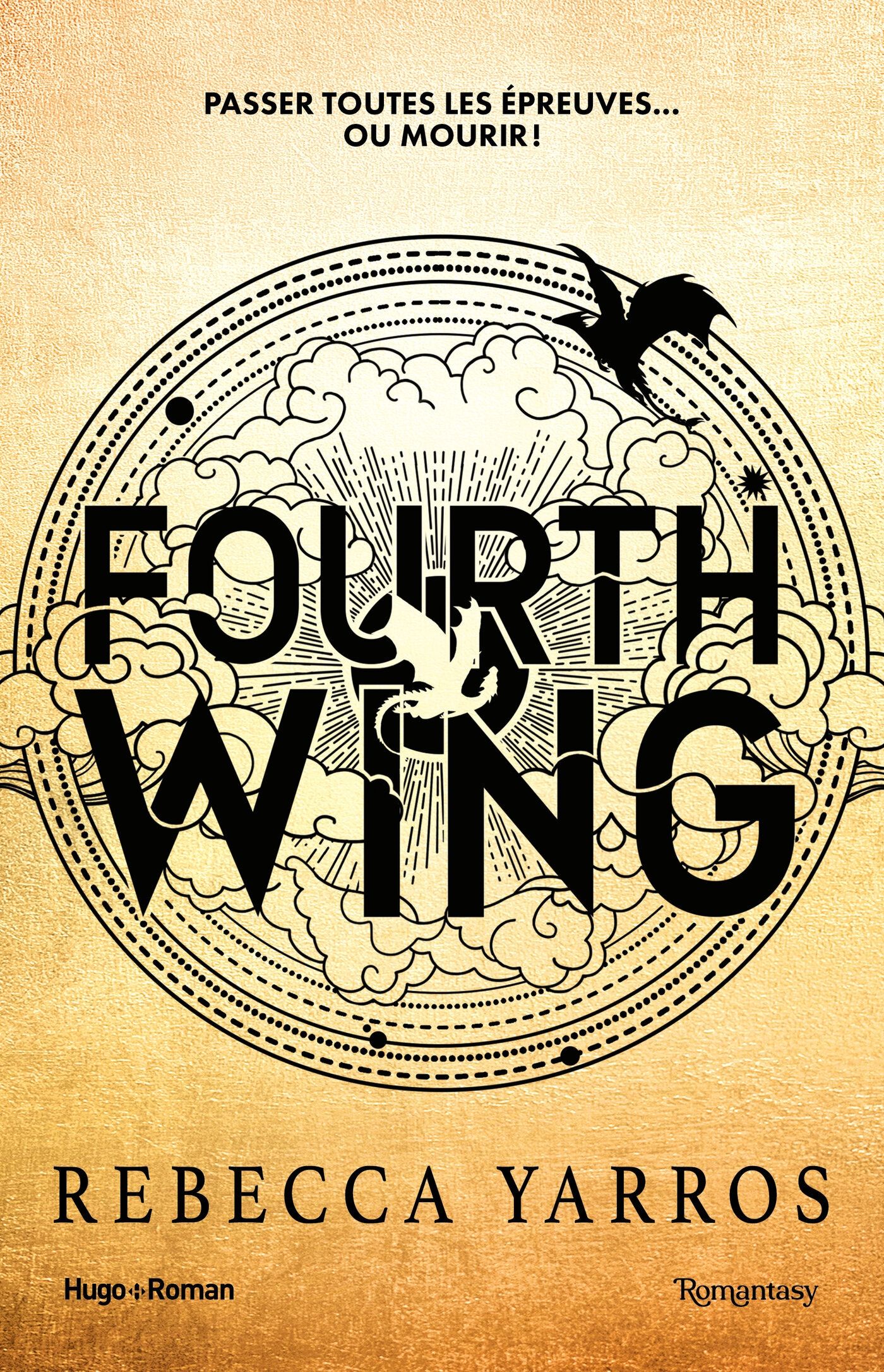 Fourth Wing, Rebecca Yarros