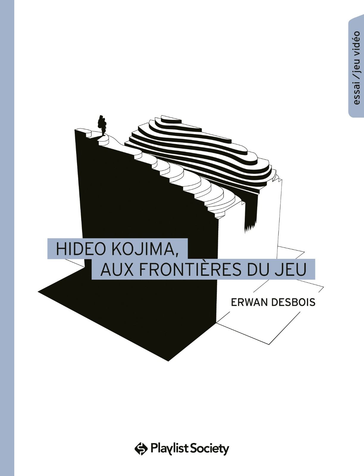 Hideo Kojima, aux frontières du jeu, Erwan Desbois