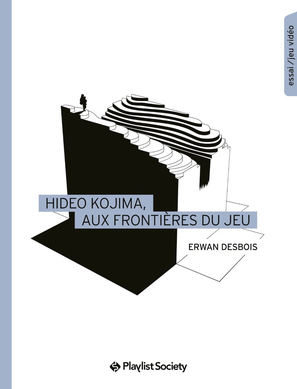 Hideo Kojima, aux frontières du jeu, Erwan Desbois