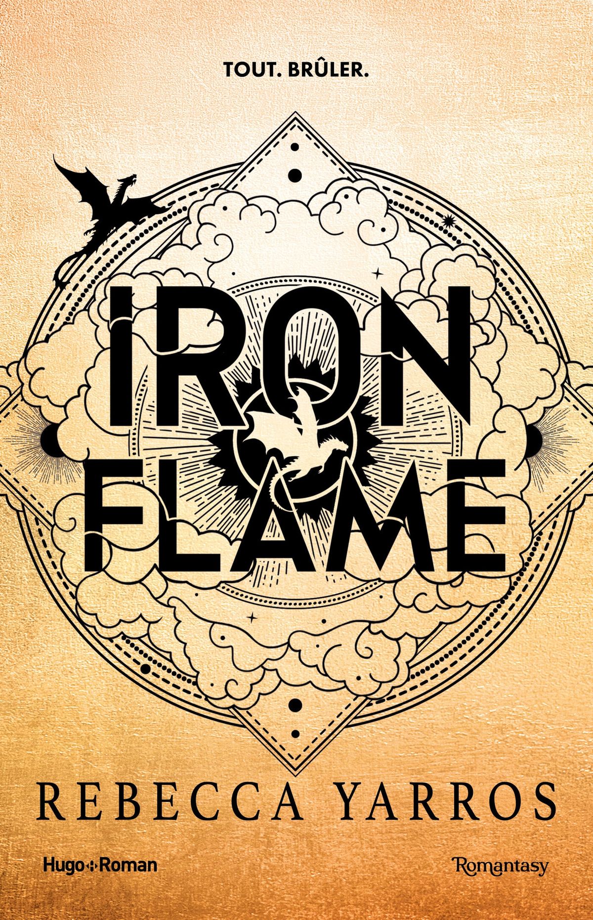 Iron Flame, Rebecca Yarros