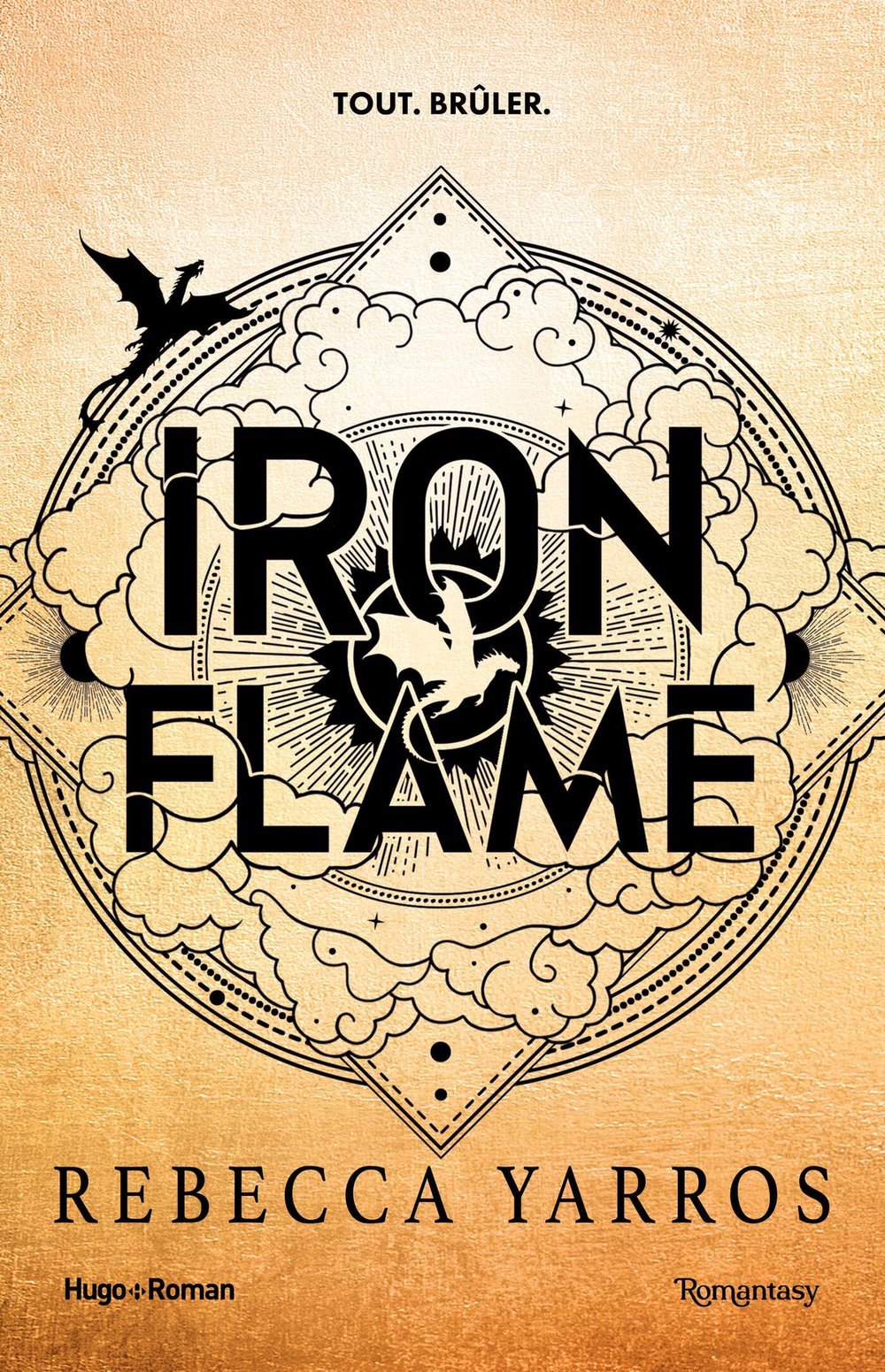 Iron Flame, Rebecca Yarros