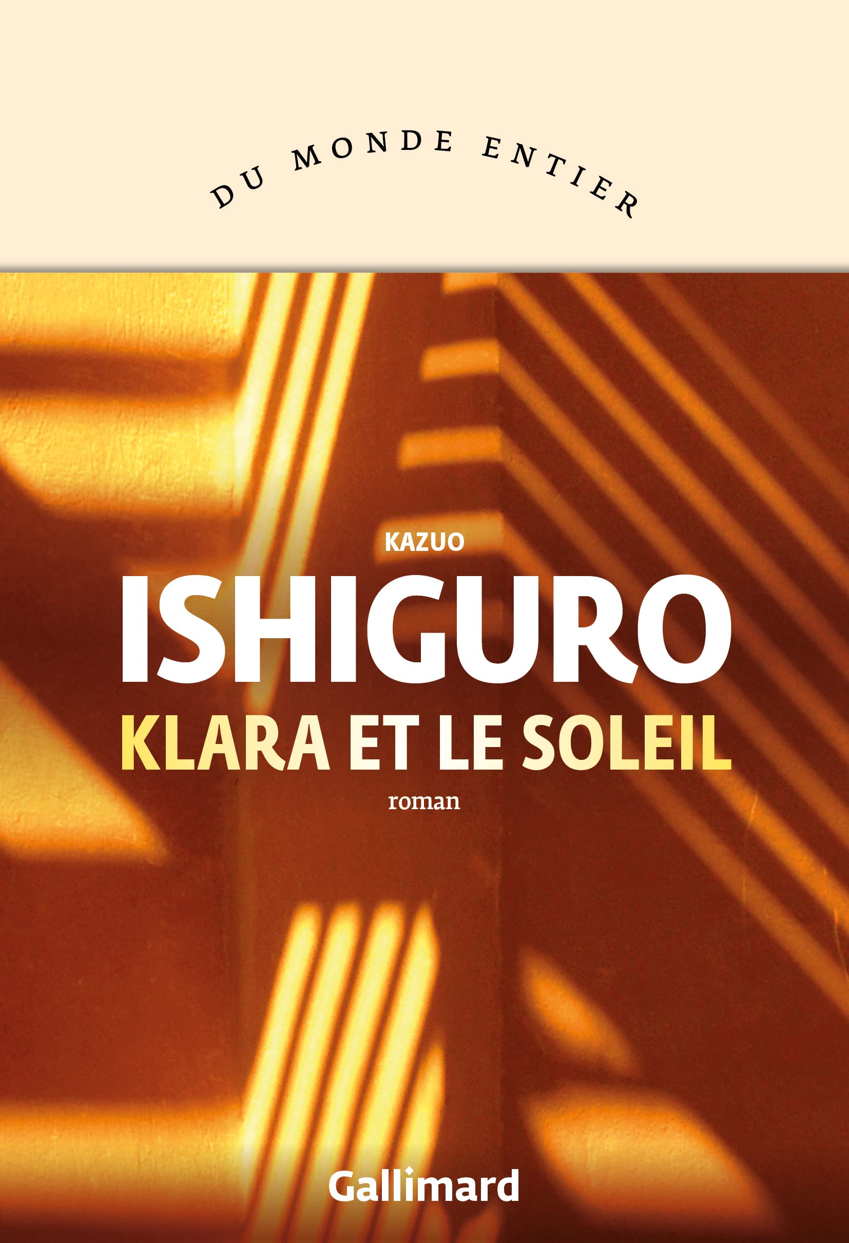Klara et le Soleil, Kazuo Ishiguro