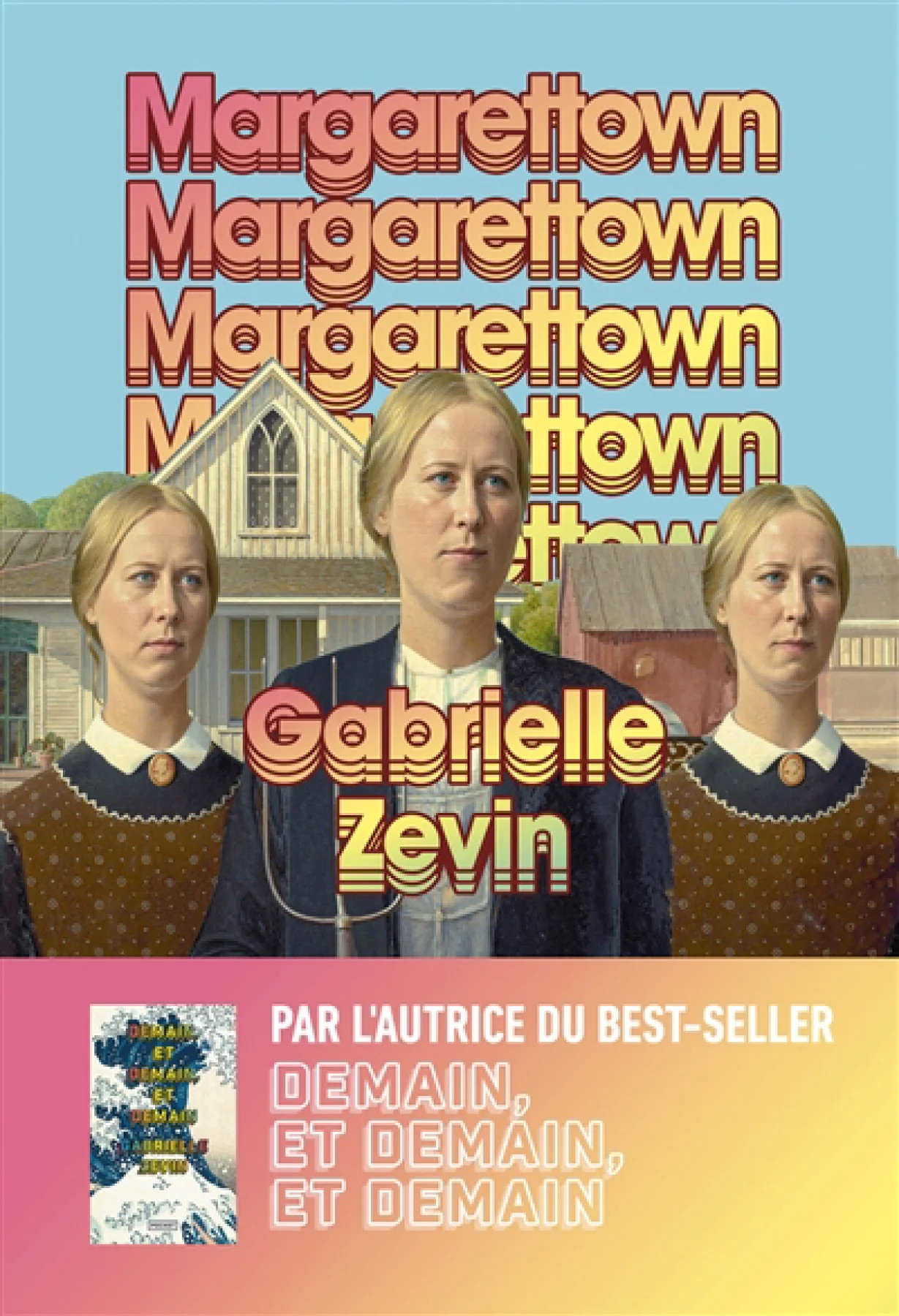 Margarettown, Gabrielle Zevin