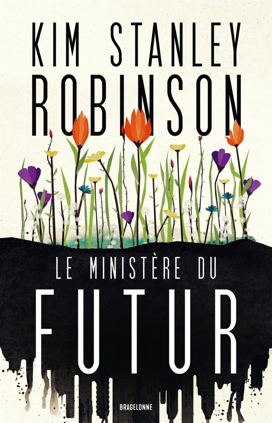 Le Ministère du futur, Kim Stanley Robinson