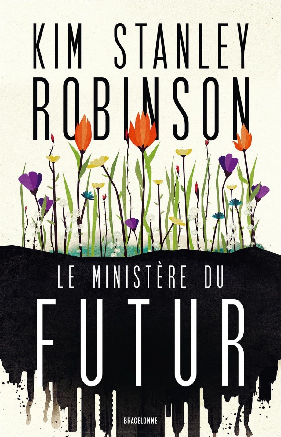 Le Ministère du futur, Kim Stanley Robinson