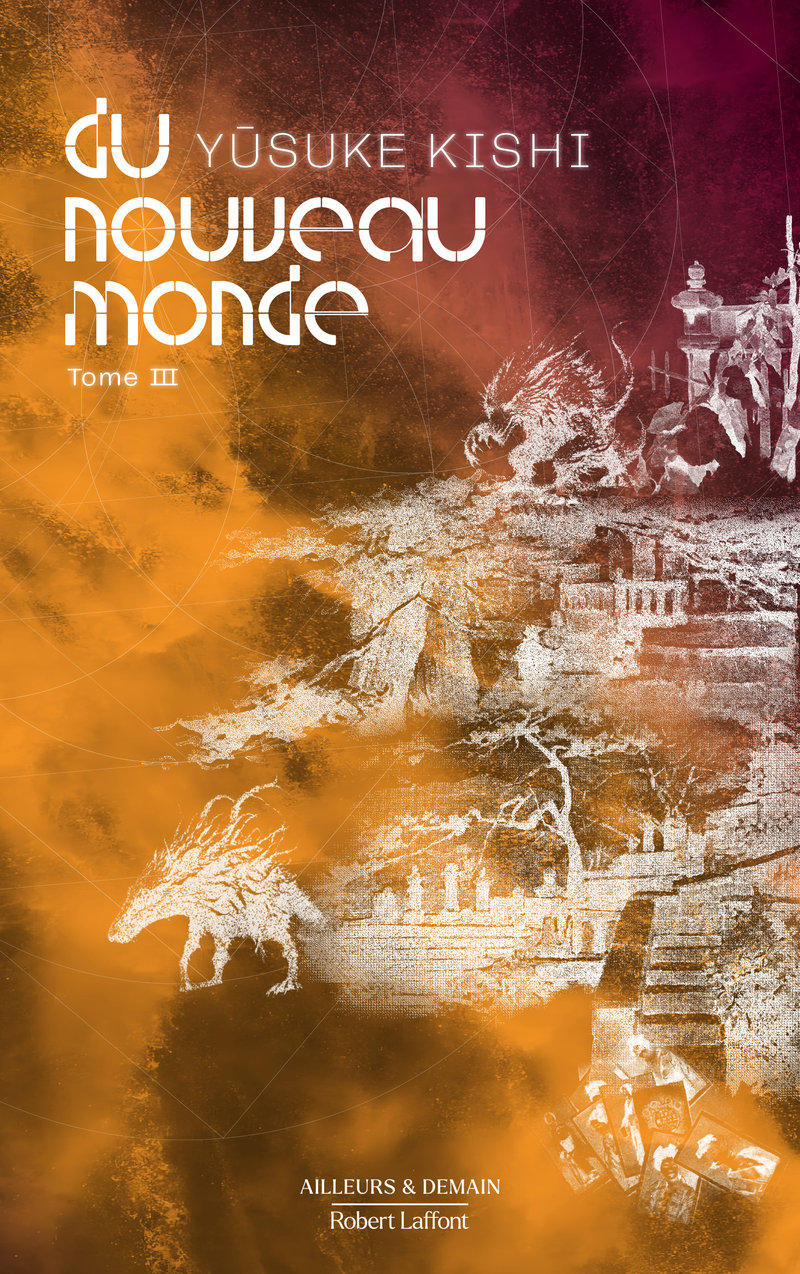 Du nouveau monde - Tome 3, Yūsuke Kishi