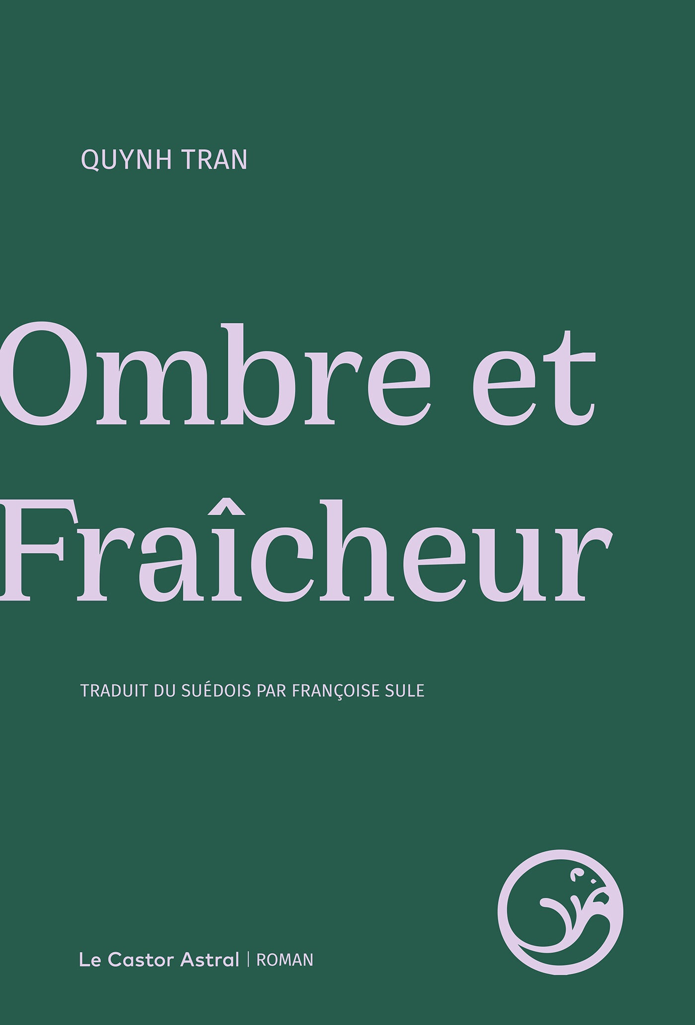Ombre et Fraîcheur, Quynh Tran