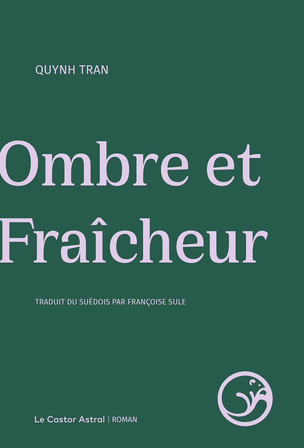 Ombre et Fraîcheur, Quynh Tran