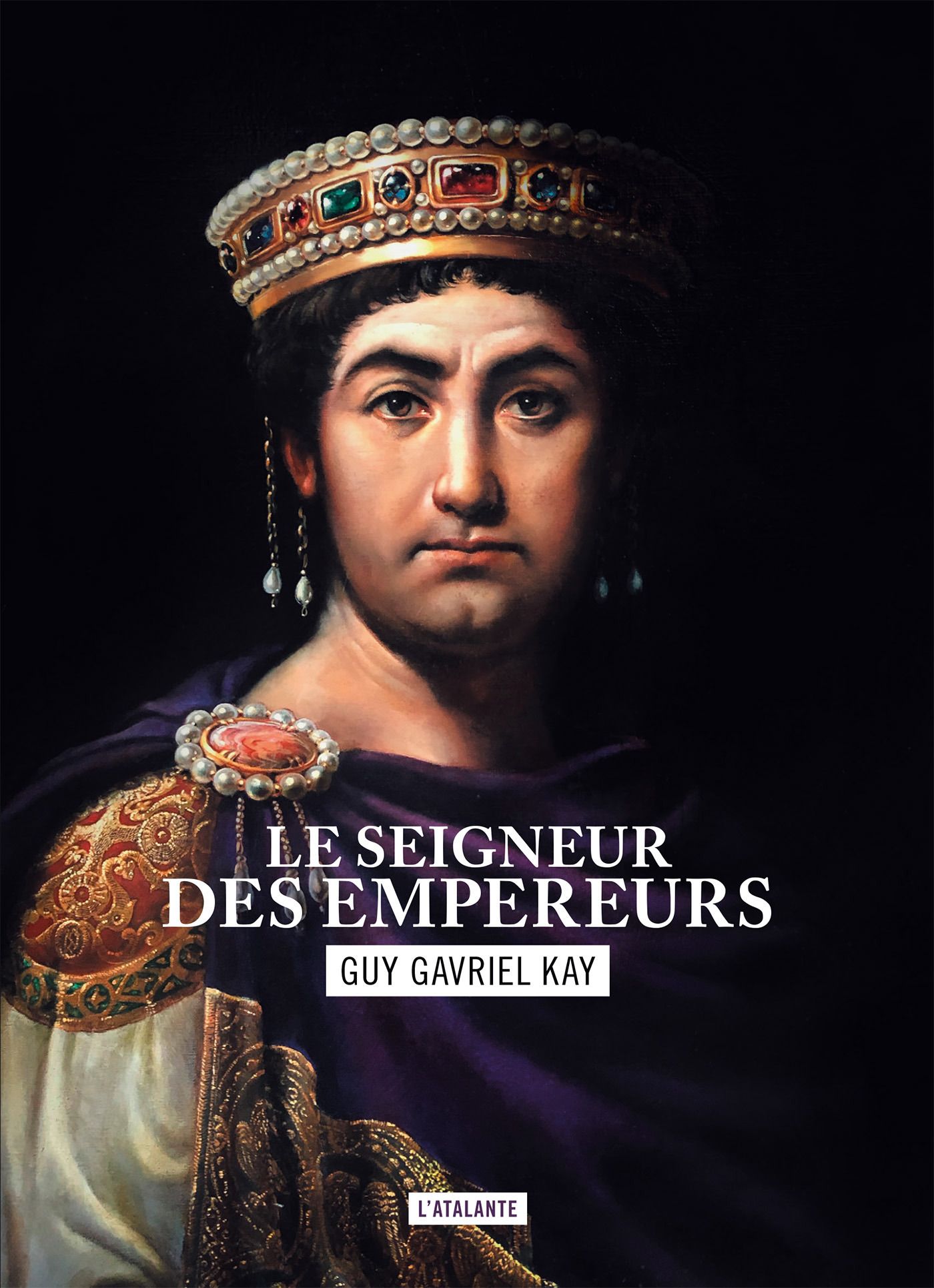 Le Seigneur des Empereurs, Guy Gavriel Kay
