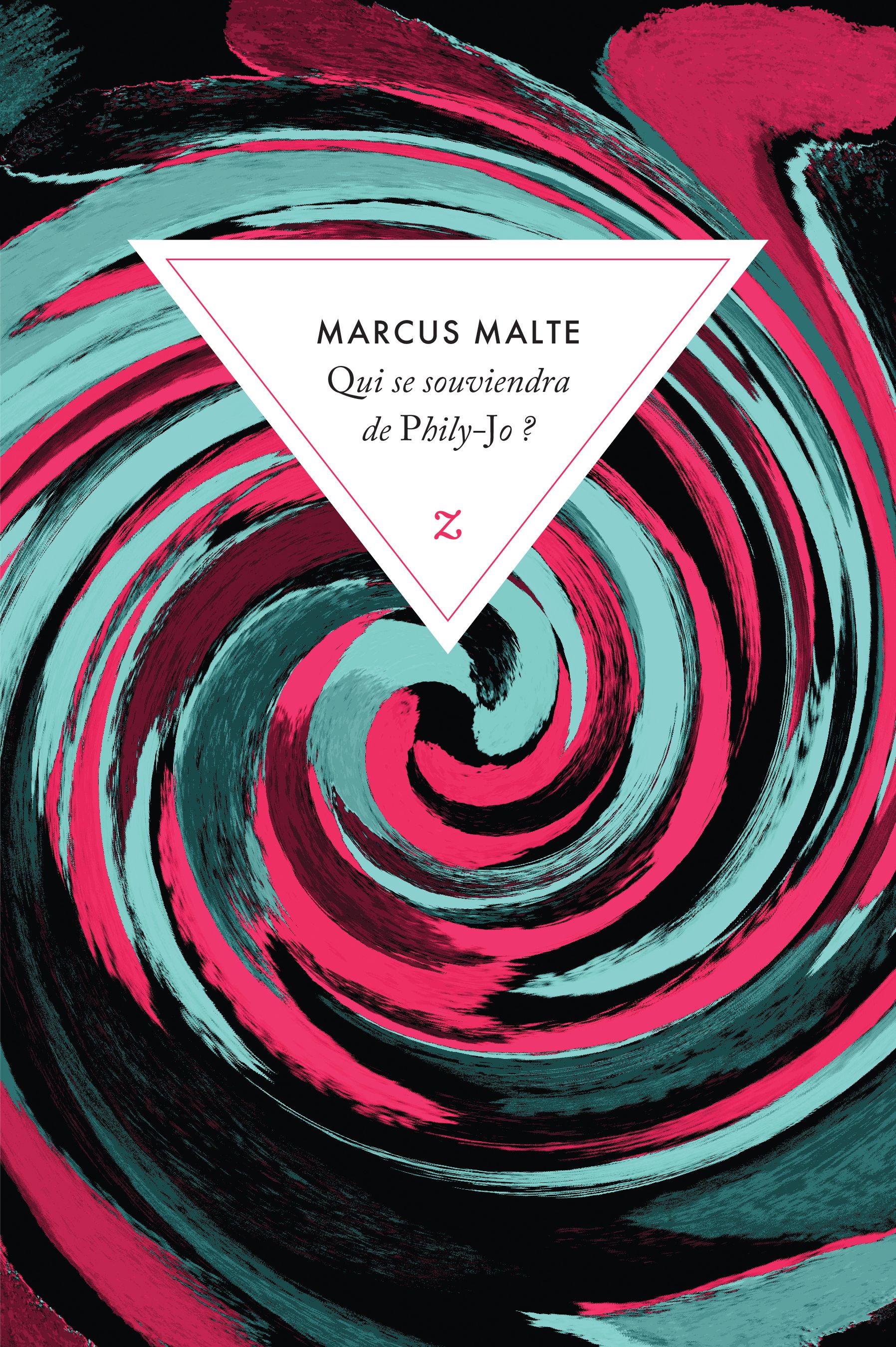 Qui se souviendra de Phily-Jo ?, Marcus Malte
