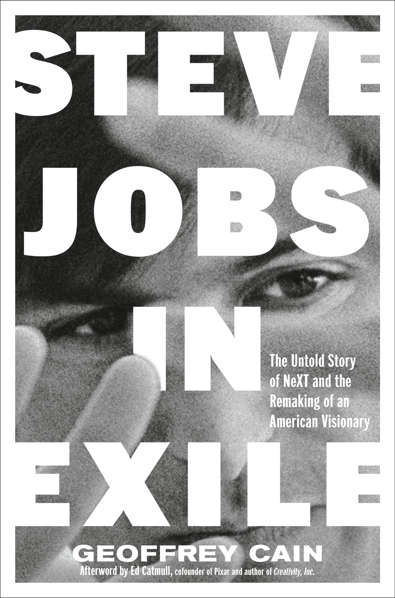 Steve Jobs in Exile, Geoffrey Cain