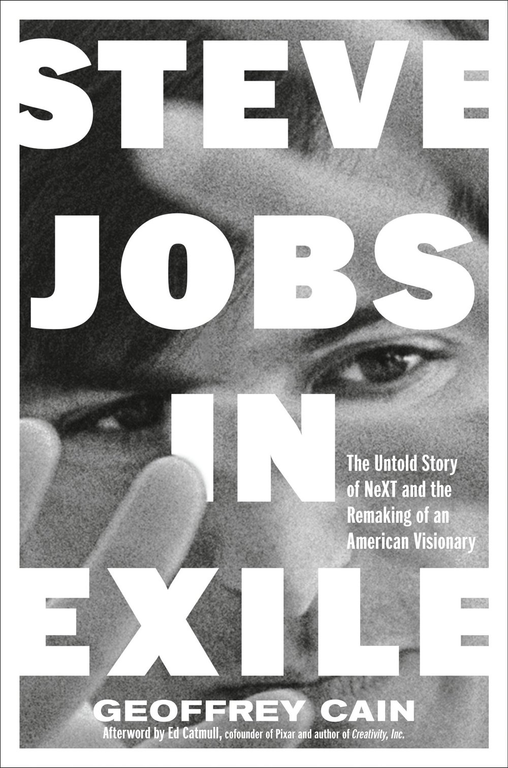 Steve Jobs in Exile, Geoffrey Cain