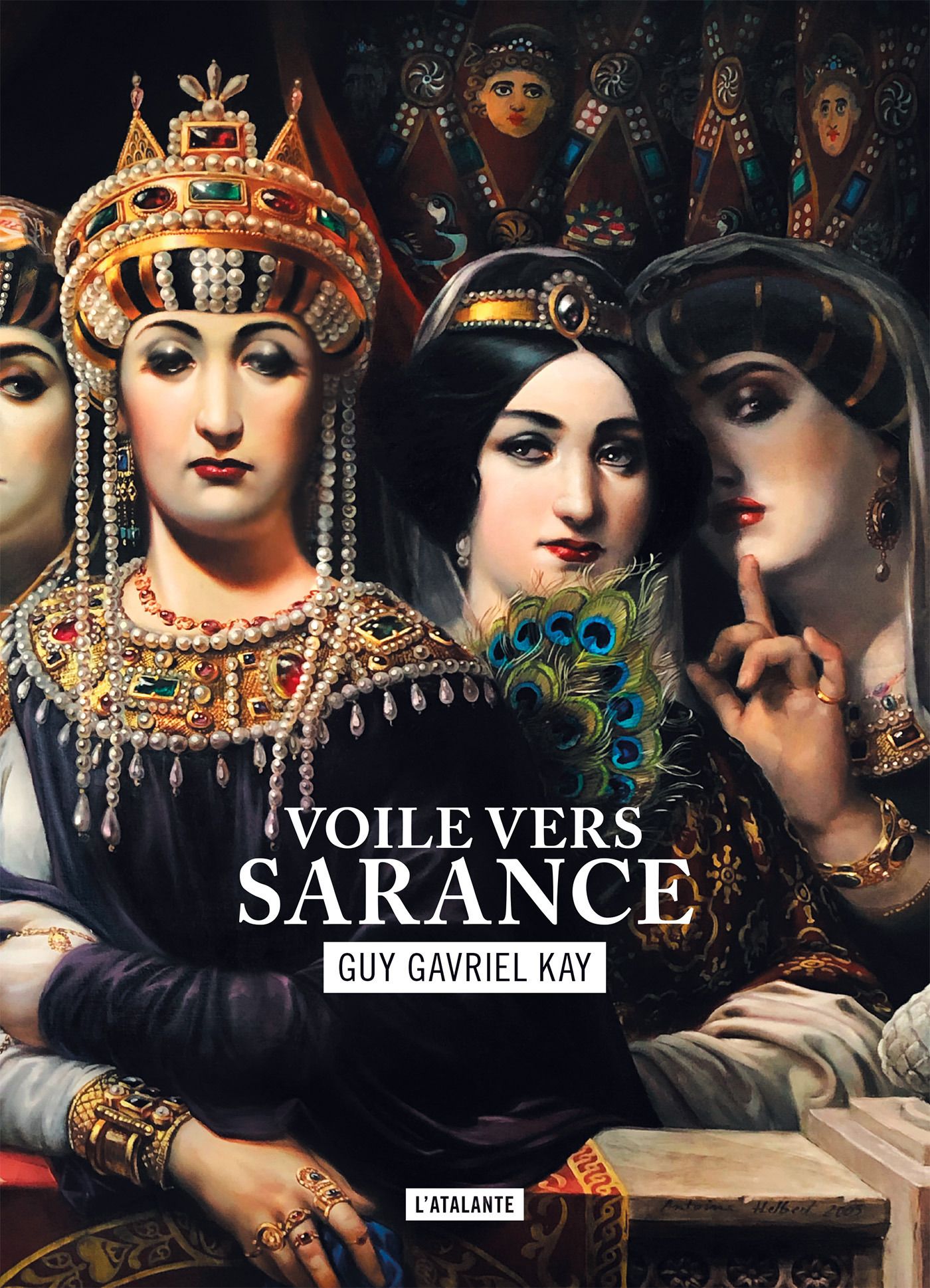 Voile vers Sarance, Guy Gavriel Kay