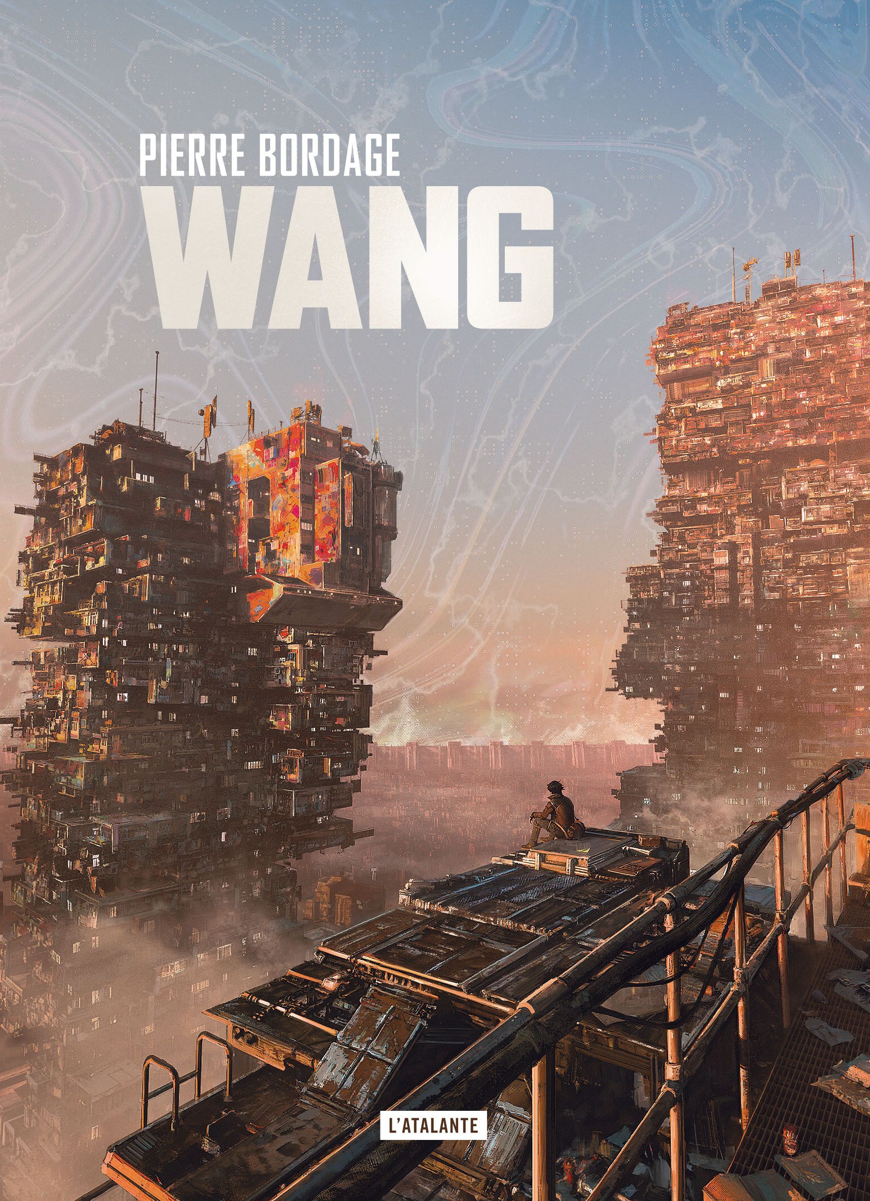 Wang, Pierre Bordage