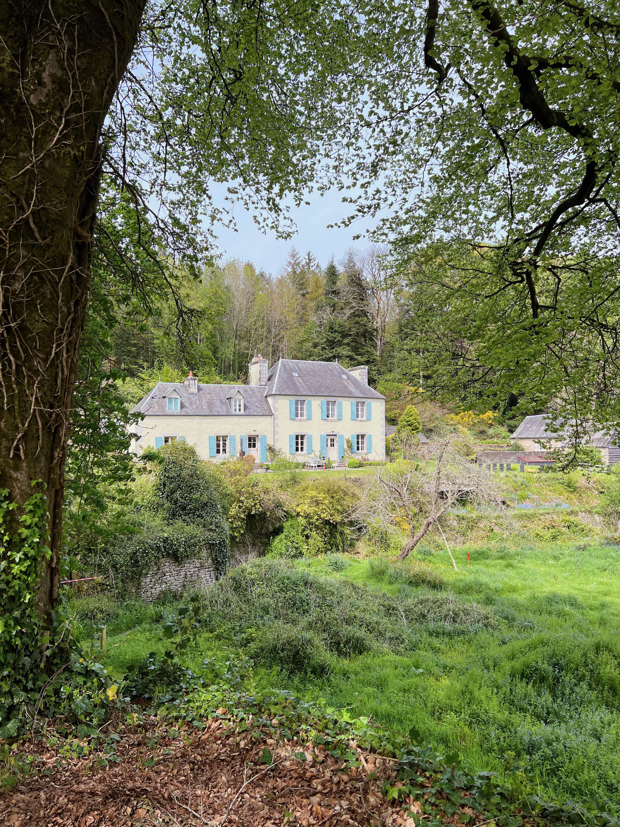 L’abbaye du Relec