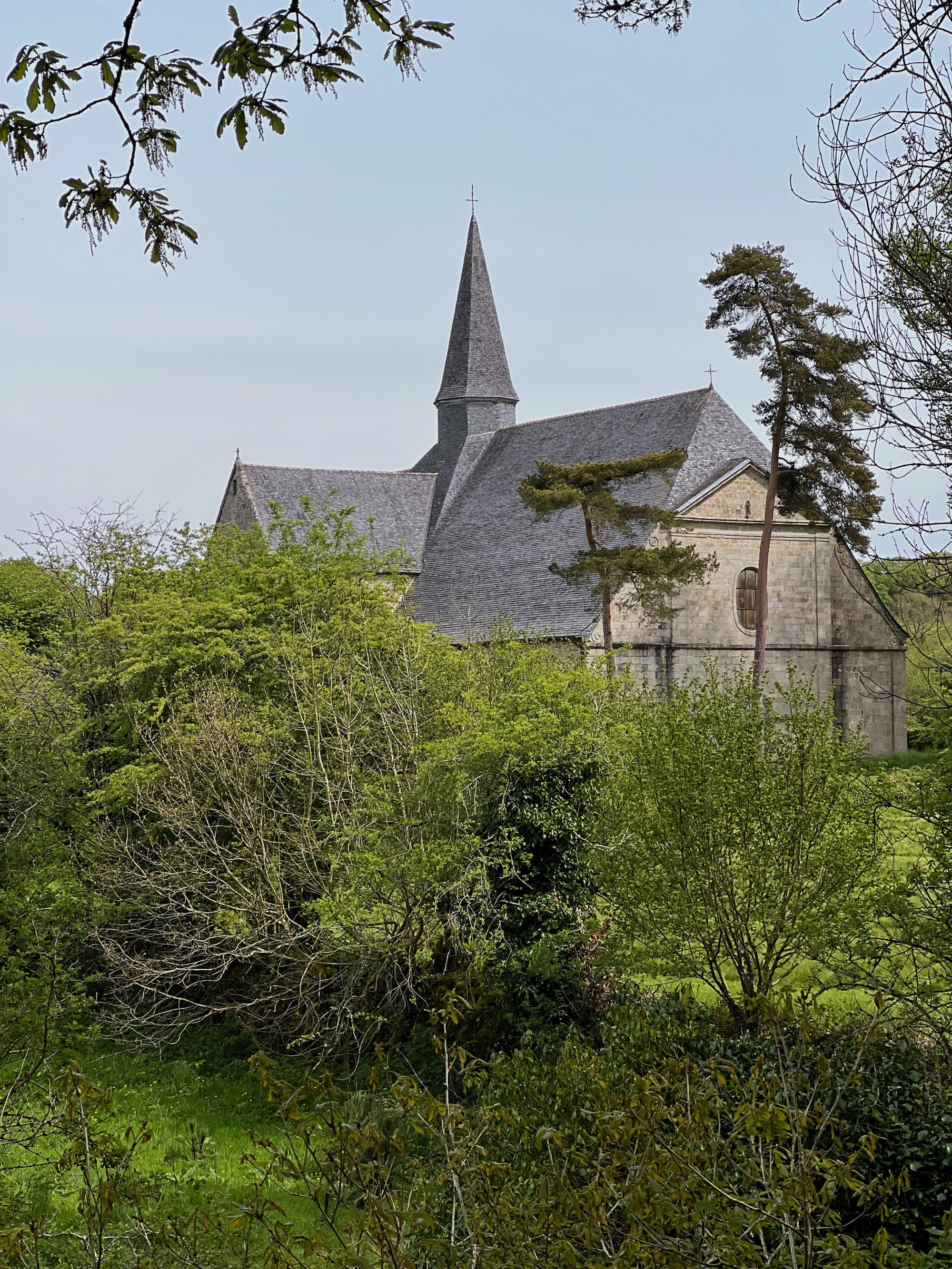 L’abbaye du Relec
