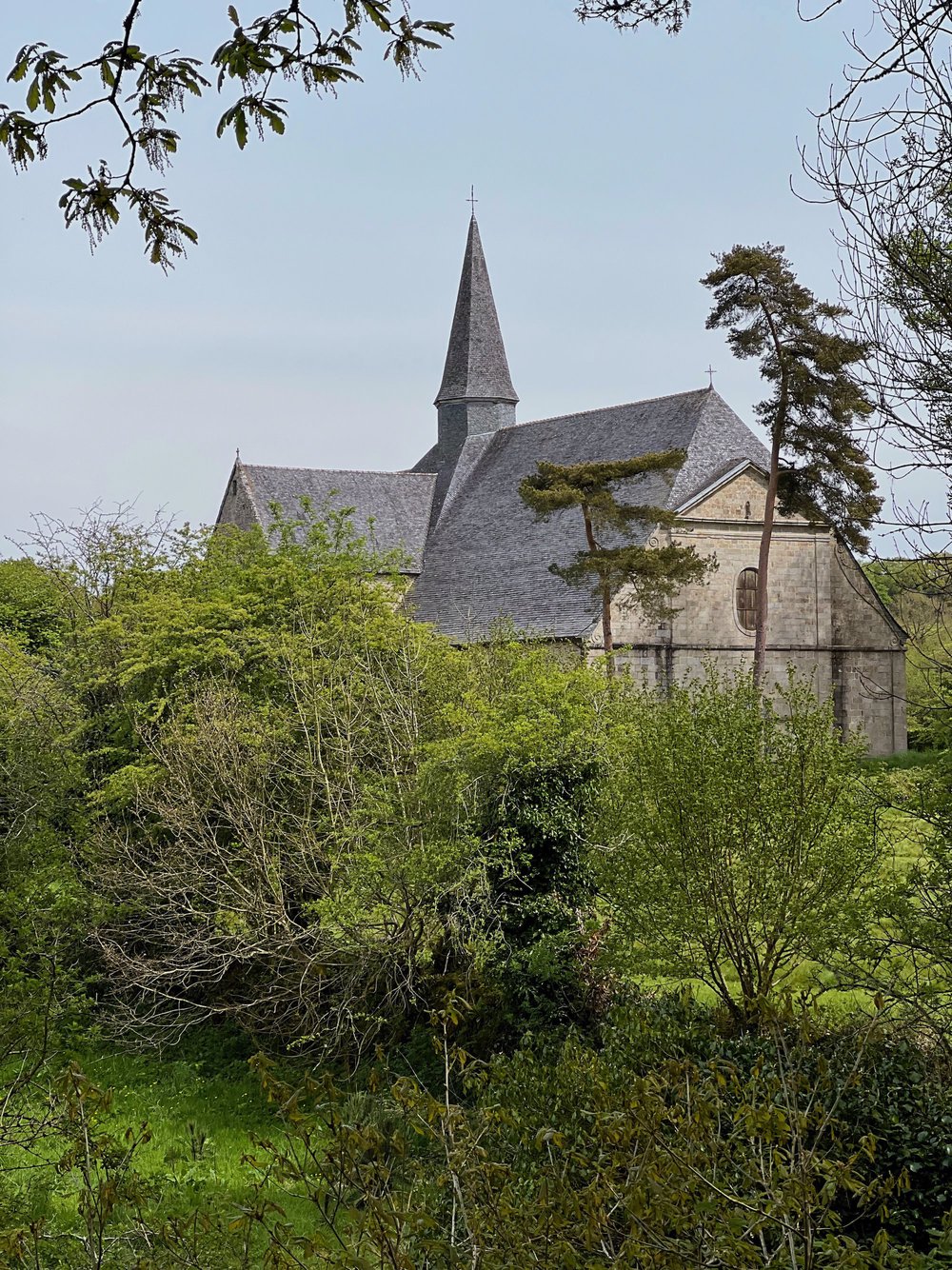 L’abbaye du Relec