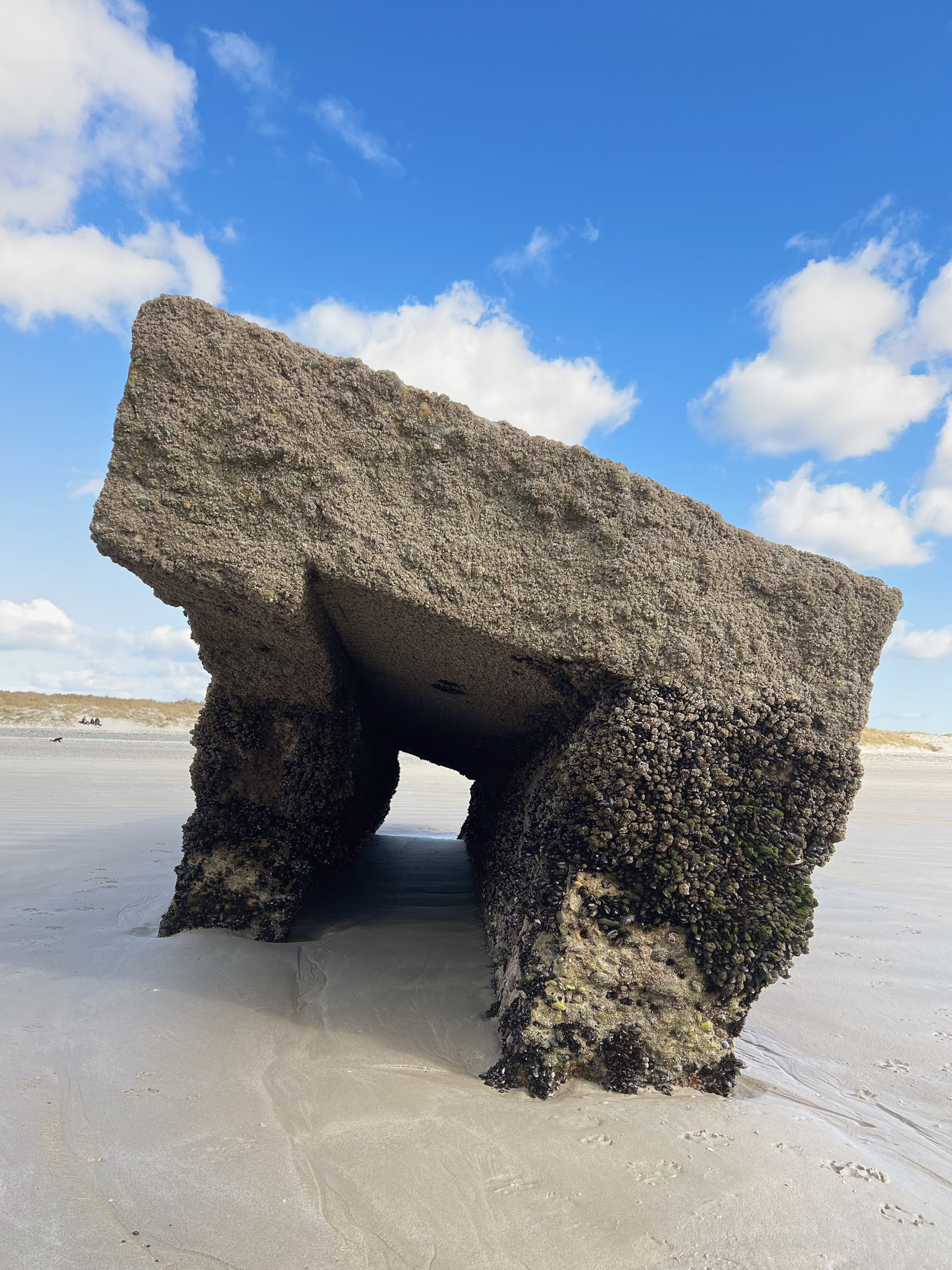 Les bunkers de Kermabec