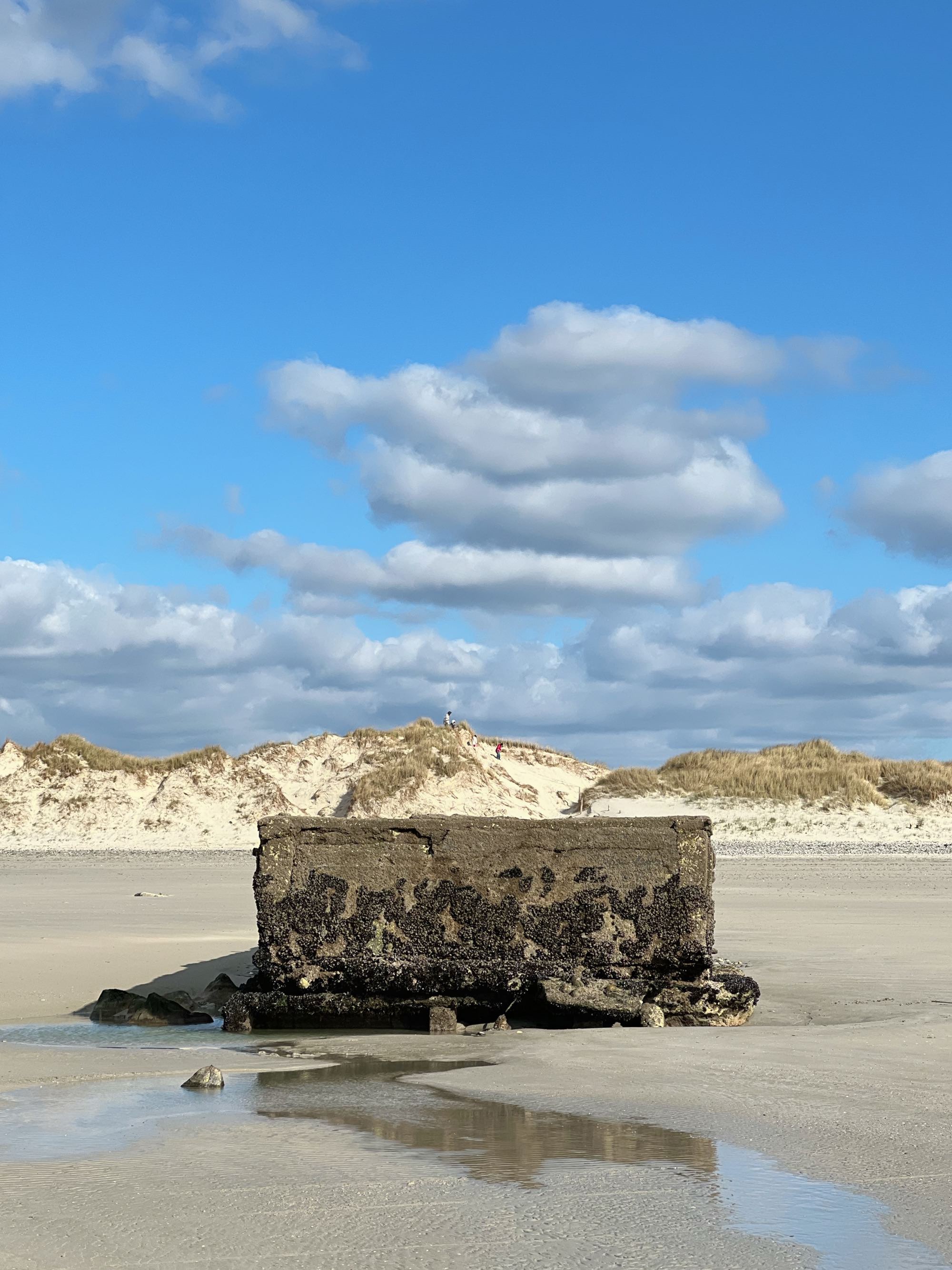 Les bunkers de Kermabec