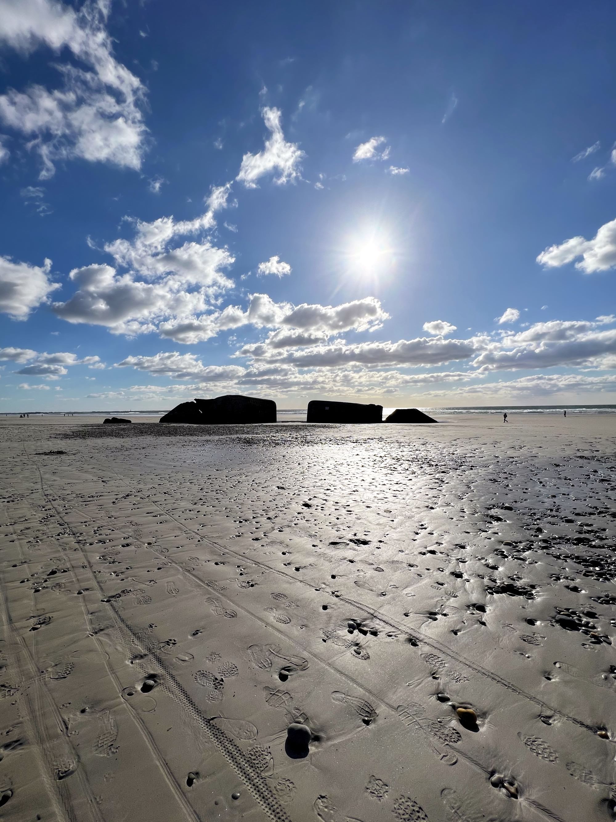 Les bunkers de Kermabec