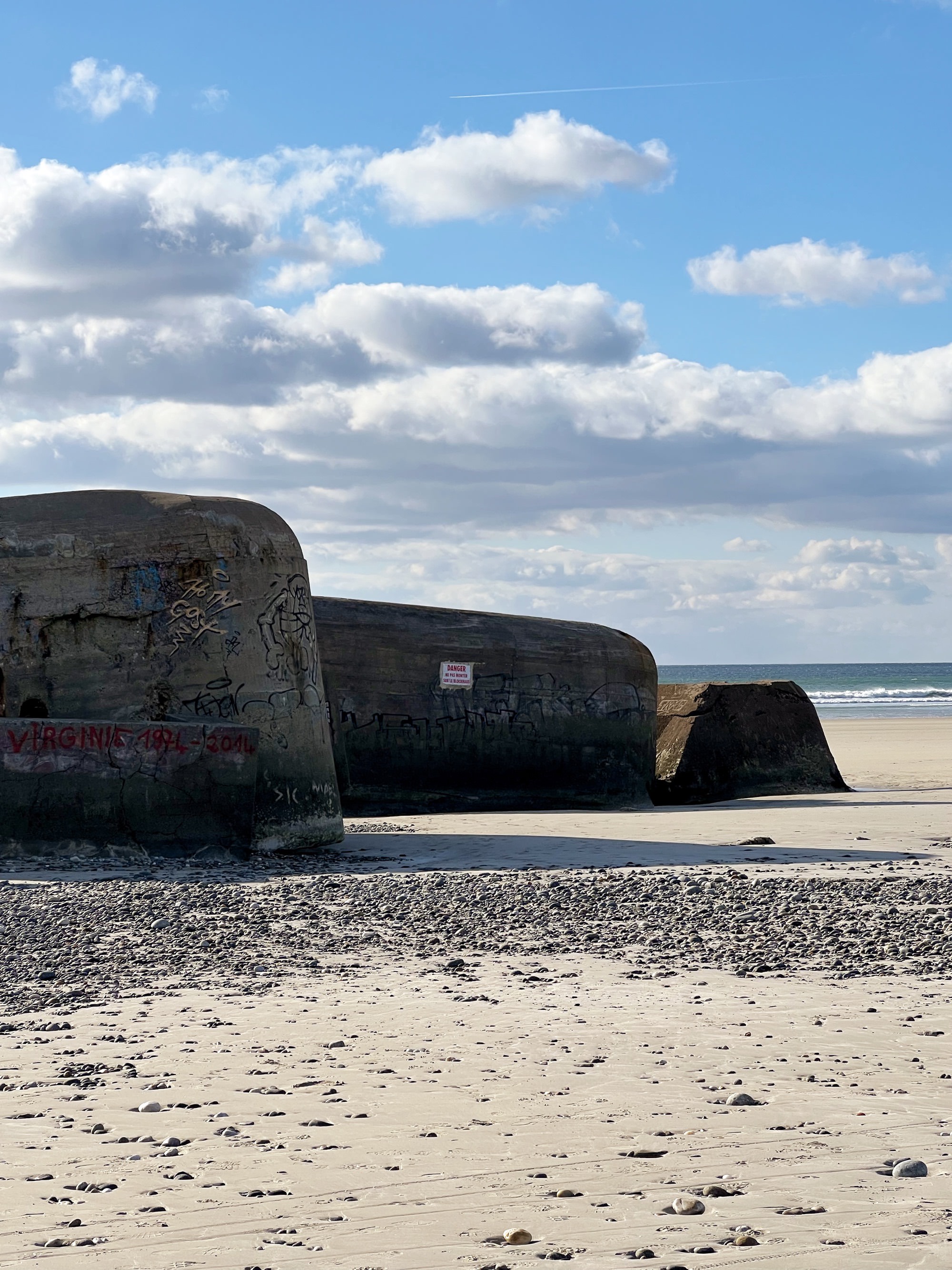 Les bunkers de Kermabec
