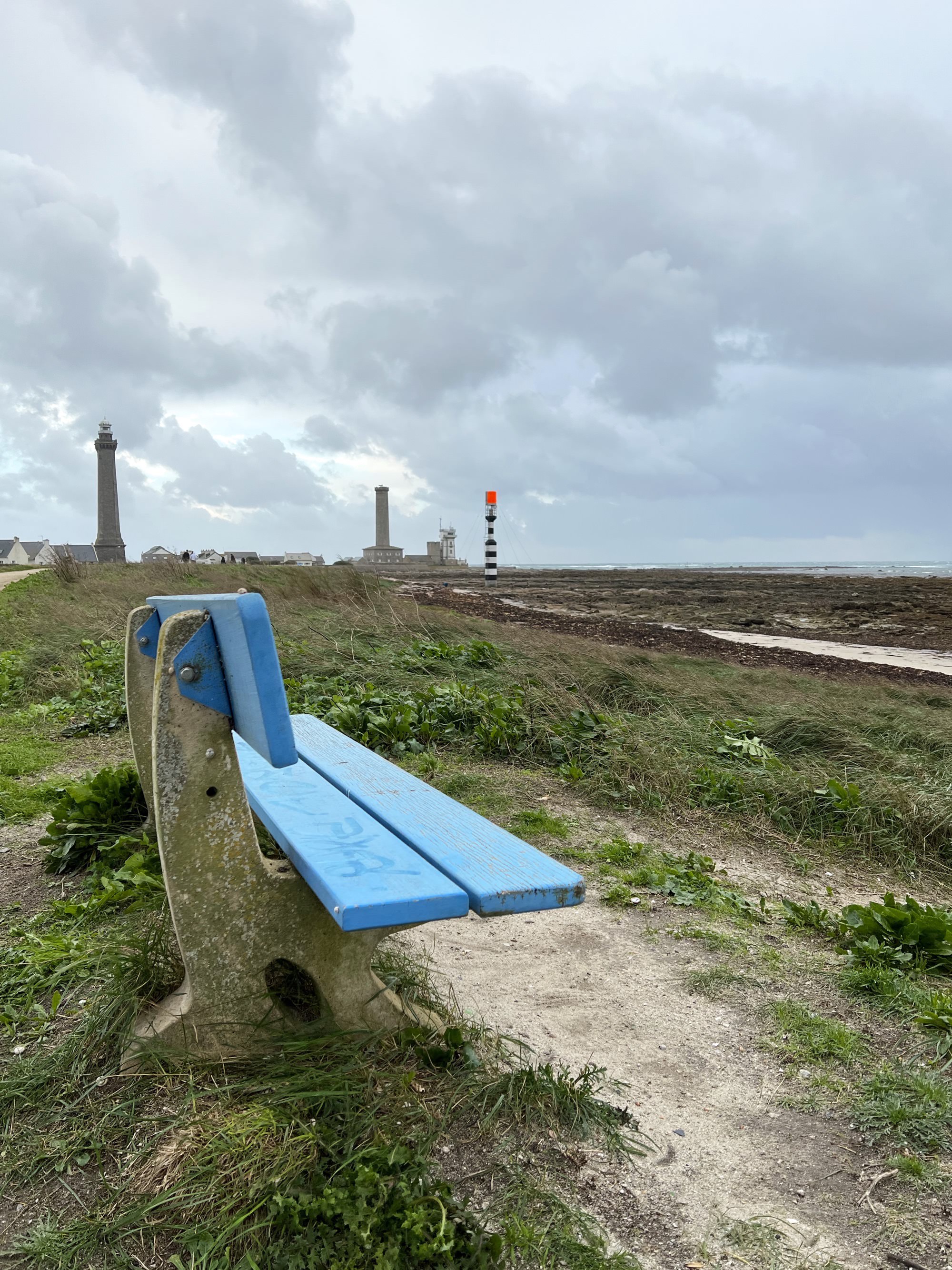 Eckmühl dans la tempête