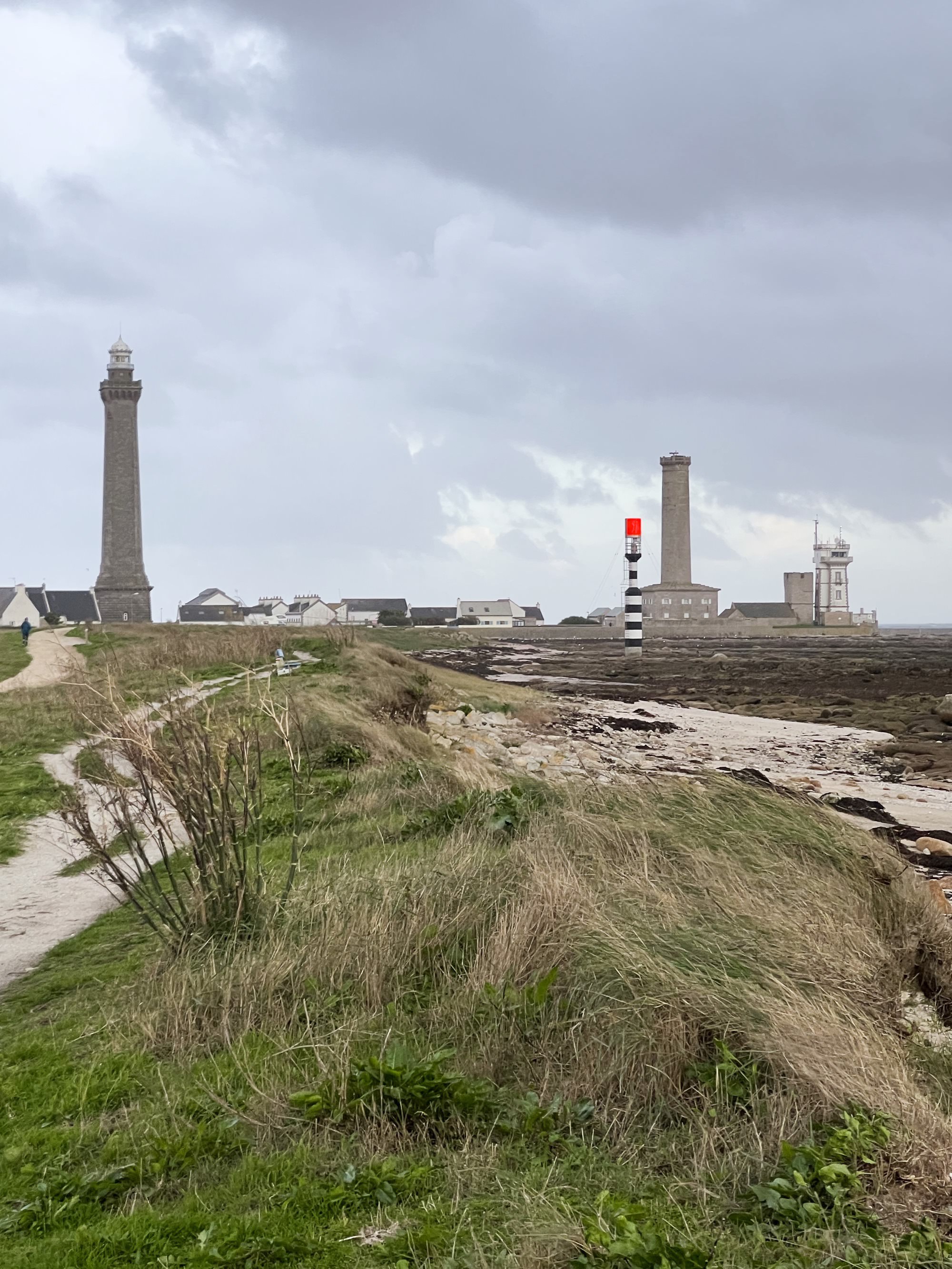 Eckmühl dans la tempête