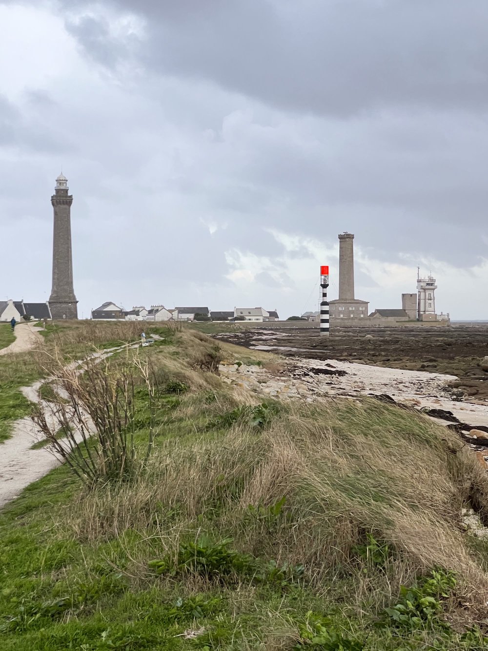 Eckmühl dans la tempête