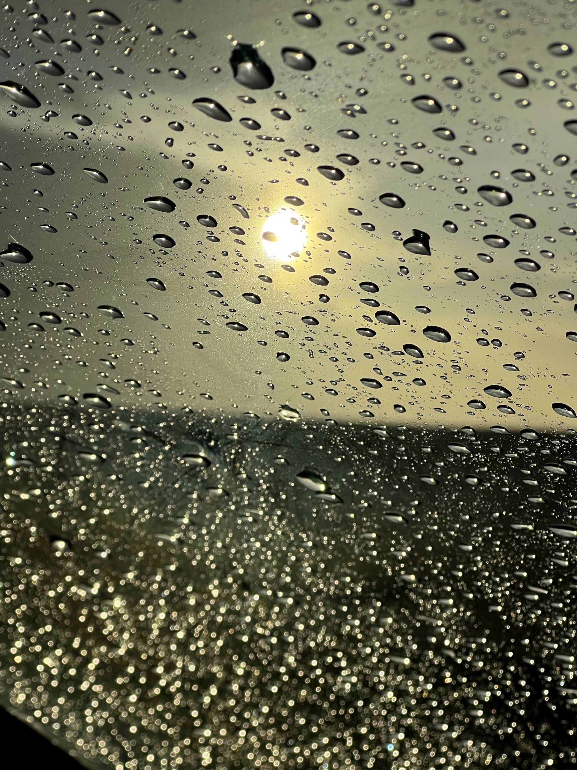 Eckmühl dans la tempête