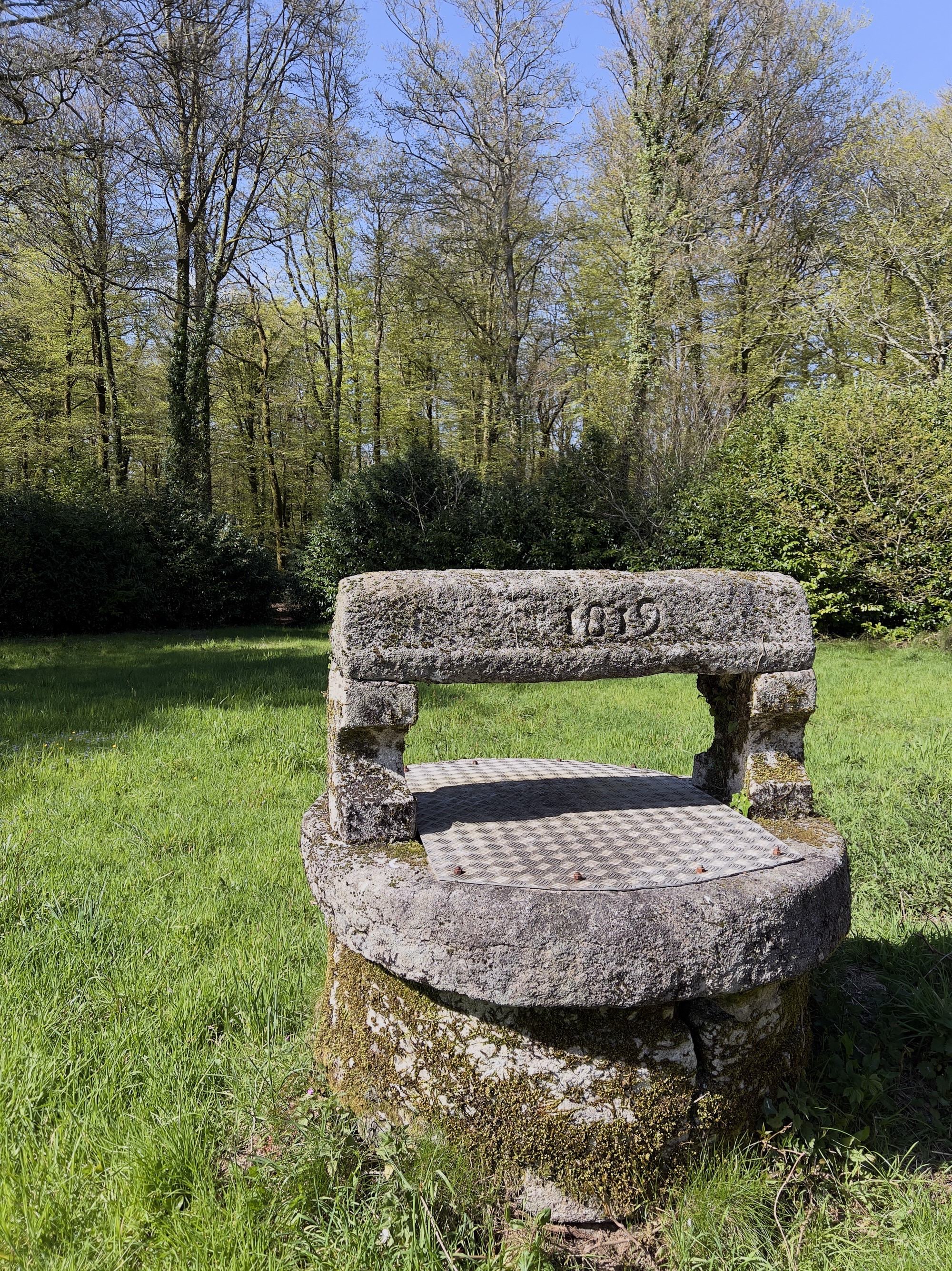 La forêt domaniale de Coatloch