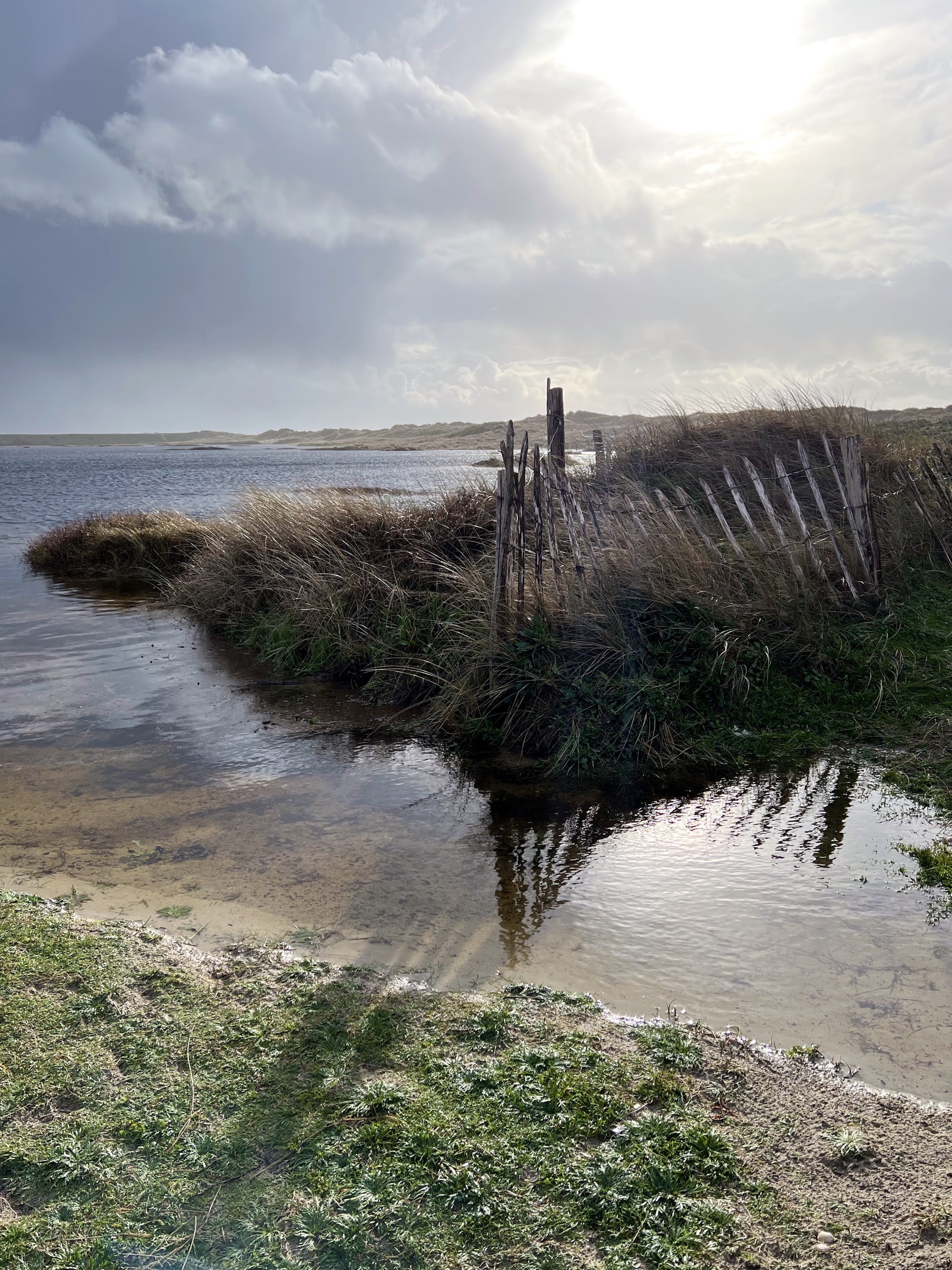 Kermabec avant la tempête