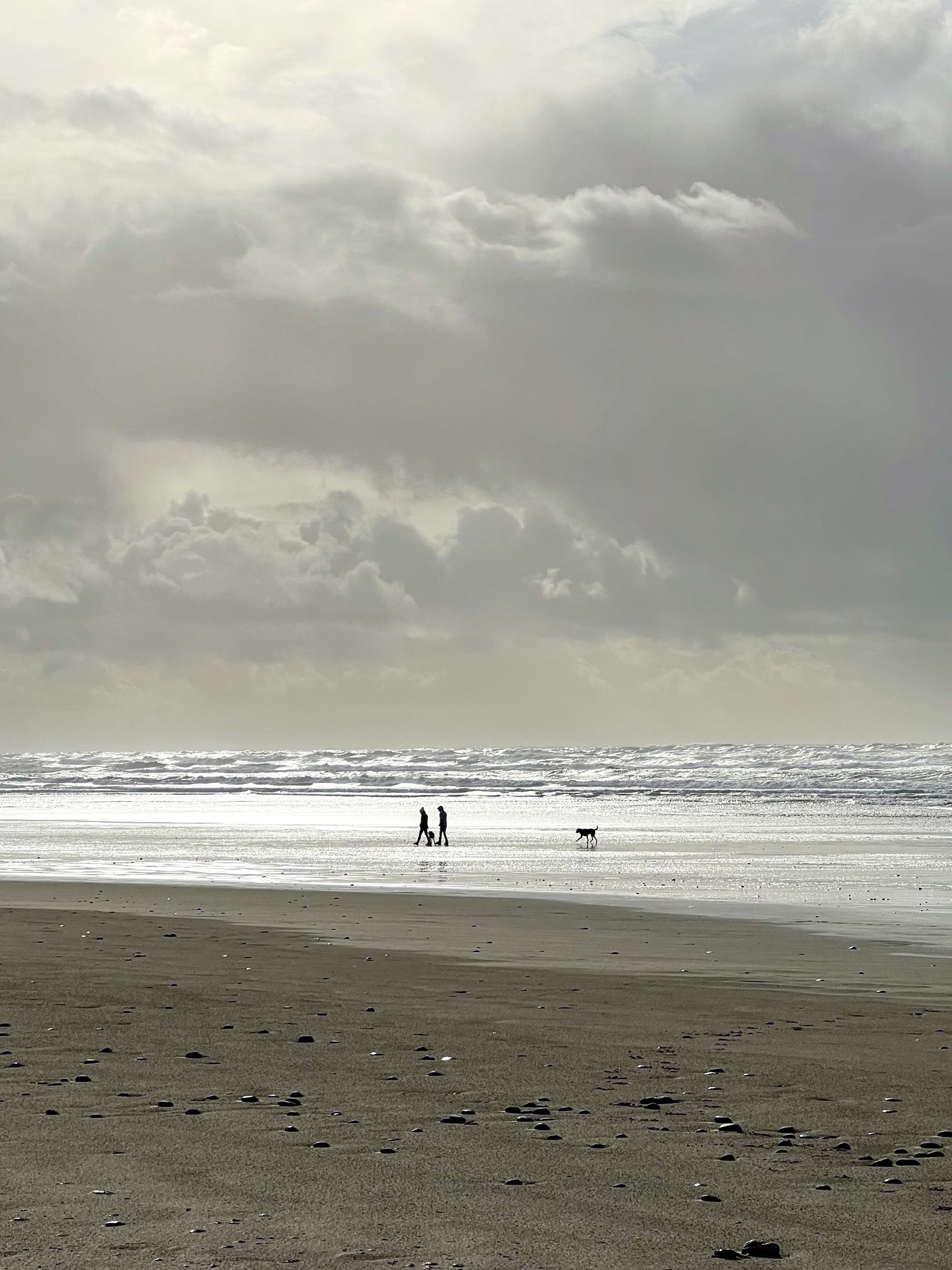 Kermabec avant la tempête