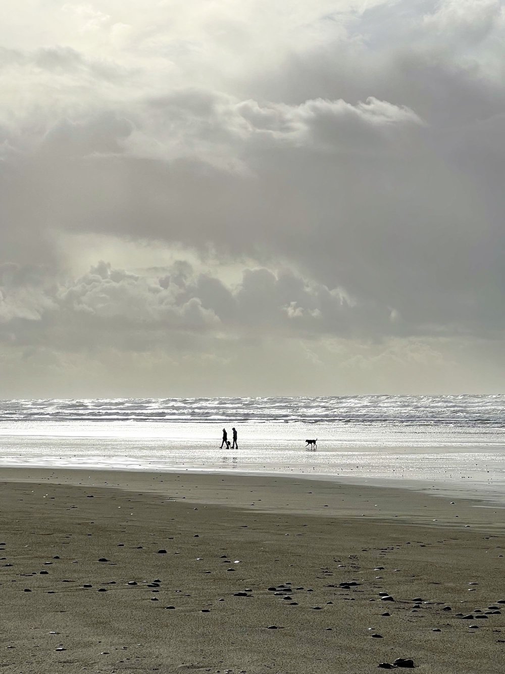 Kermabec avant la tempête